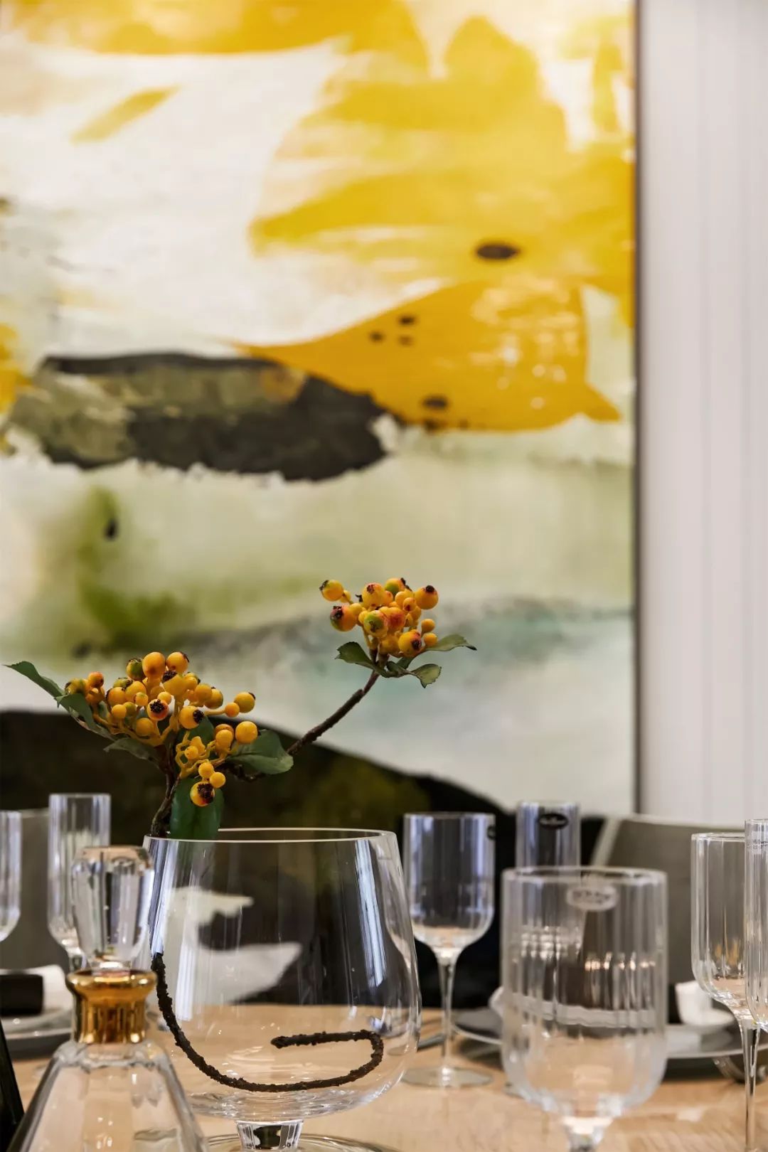 450㎡别墅私宅，现代轻奢诗意栖居-10