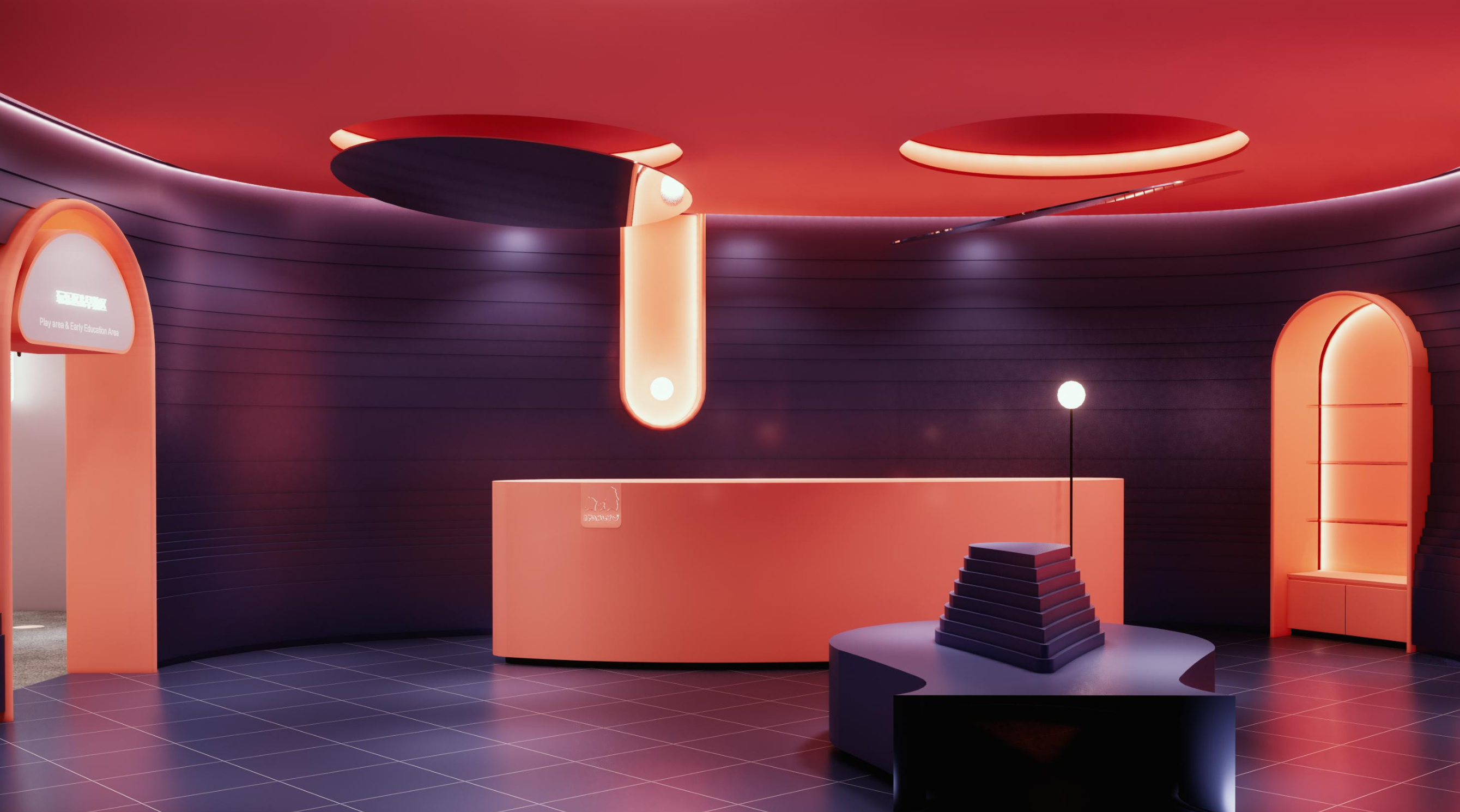 凡嬉亲子游泳馆浙江义乌店丨中国浙江-7