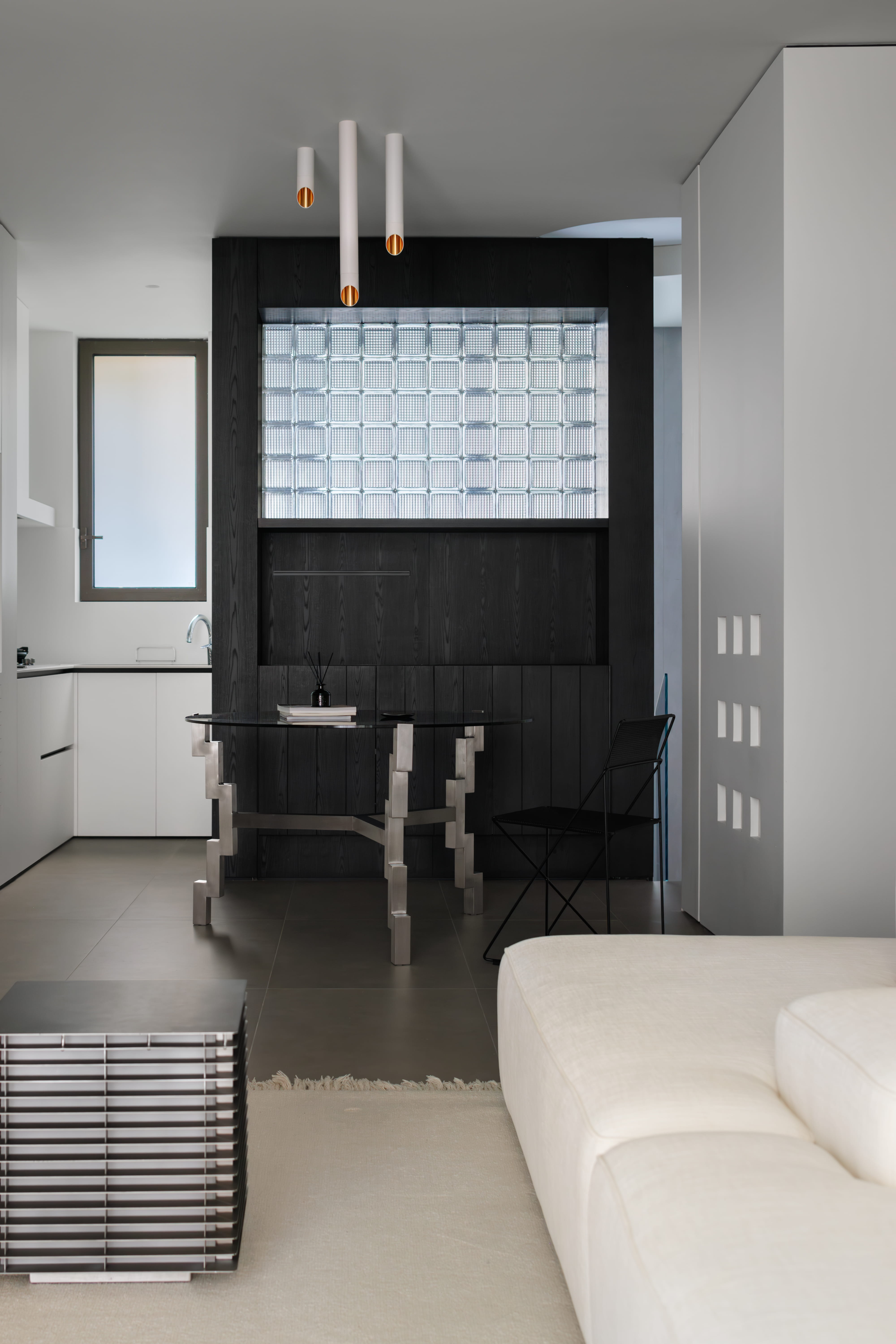 HURR赫设计丨极简复式重组空间秩序-34