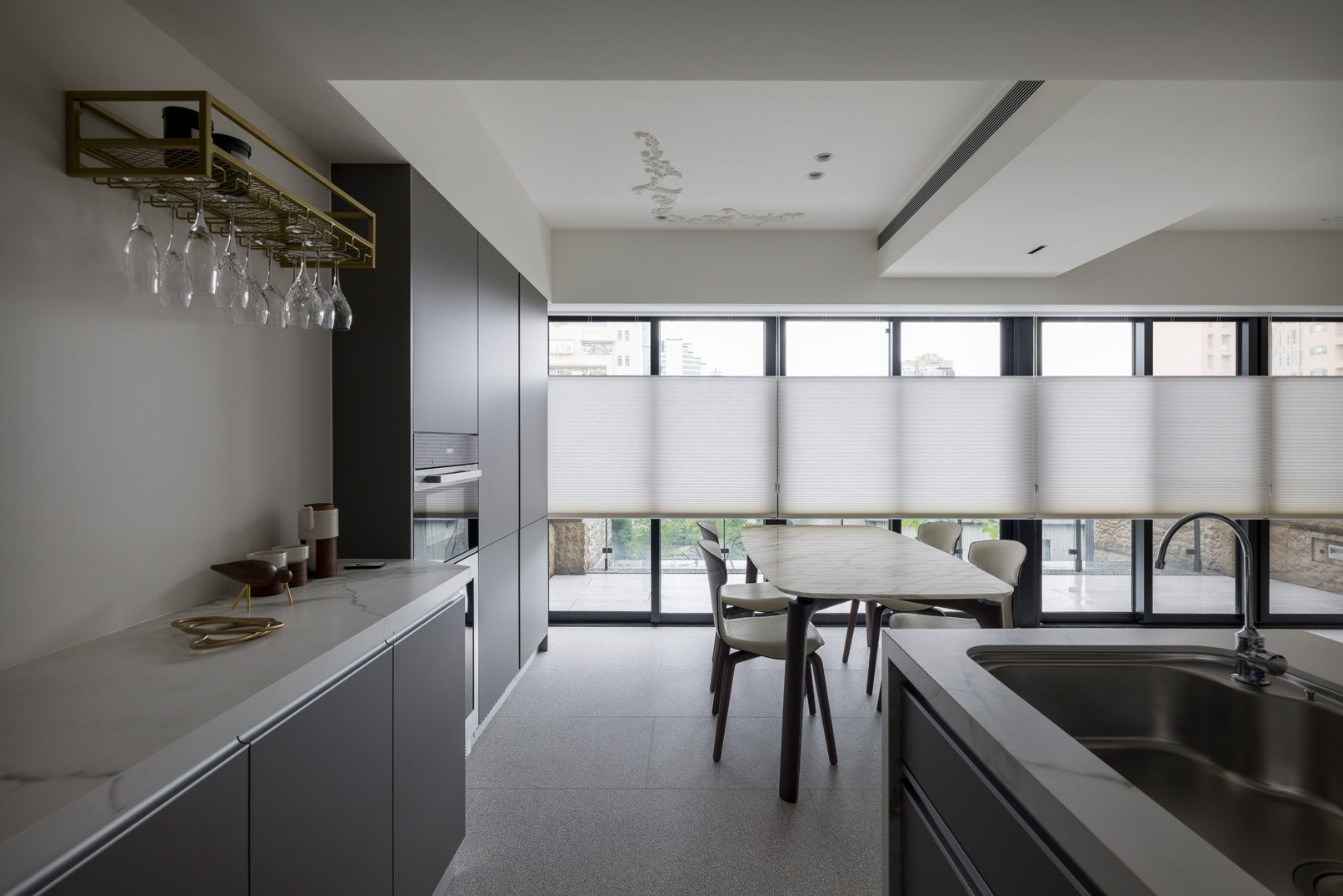 品味人生 · 馥閣設計 & 拾卓設計 & JOSUIa 軟裝丨中国台北丨FUGE馥閣設計,XIZO拾卓設計,JOSUIa軟裝-19