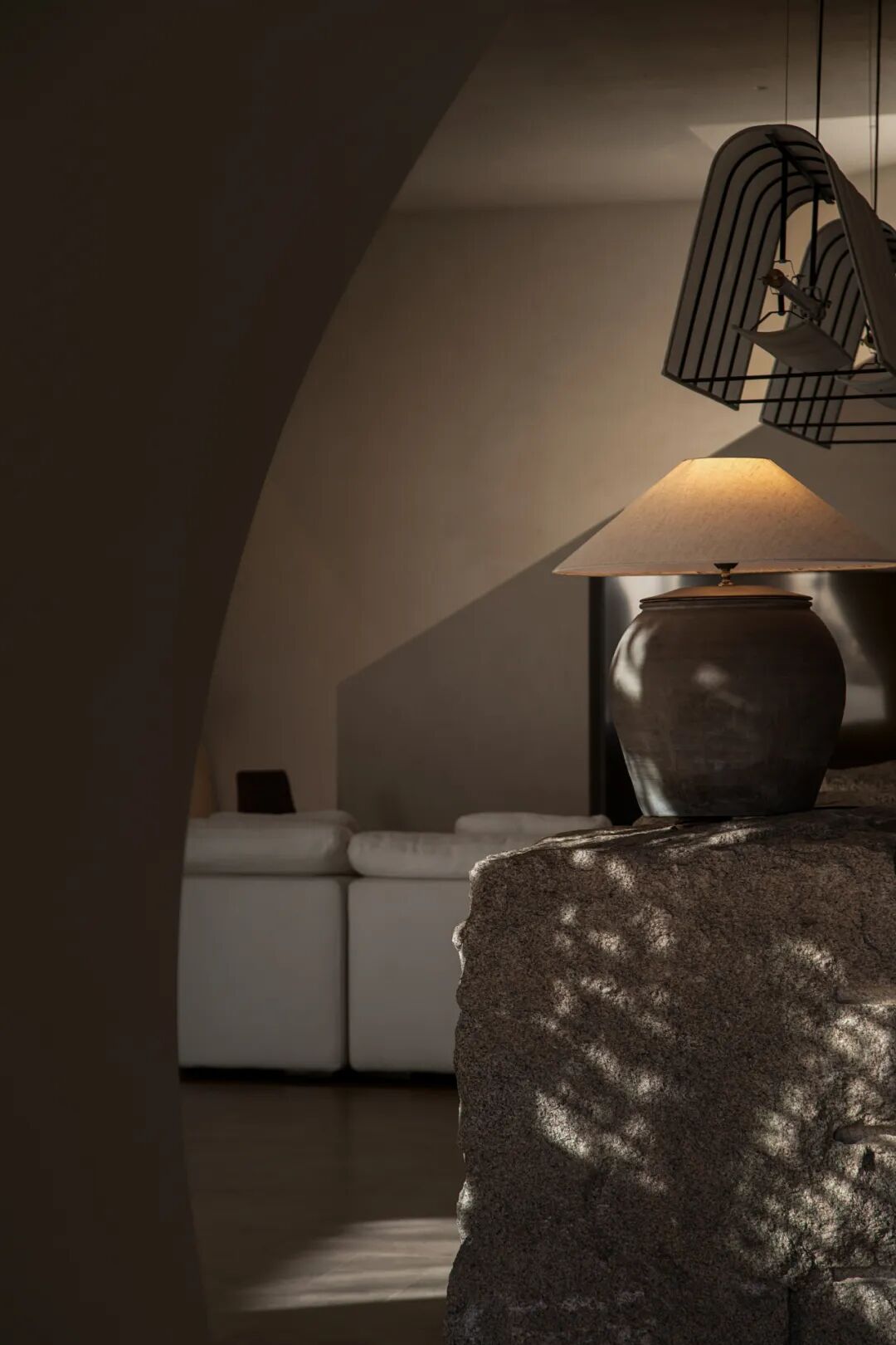 芦芽山听山民宿丨FŌŌNSHA ® 上海枋舍设计事务所-23