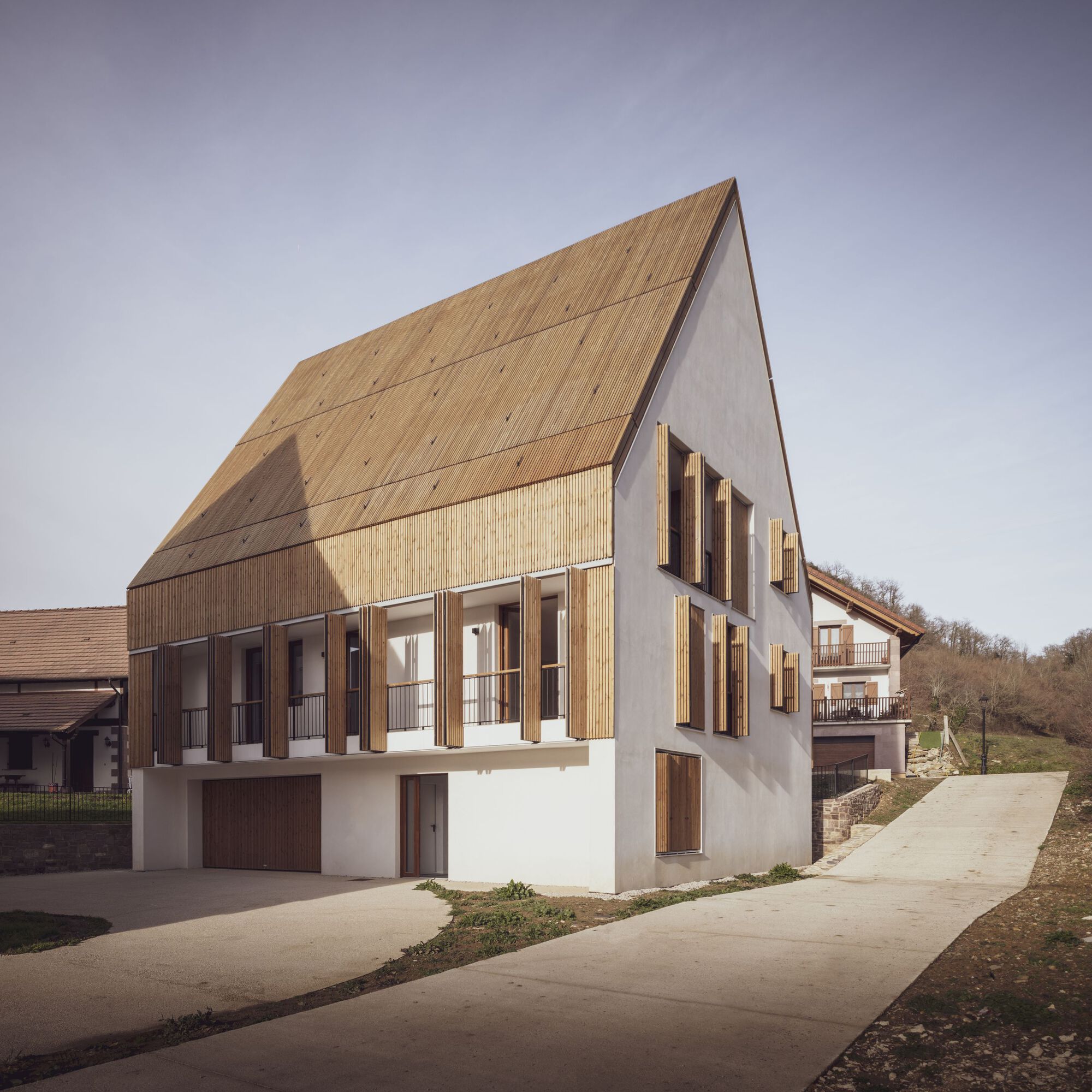 Garralda 住宅丨西班牙-20