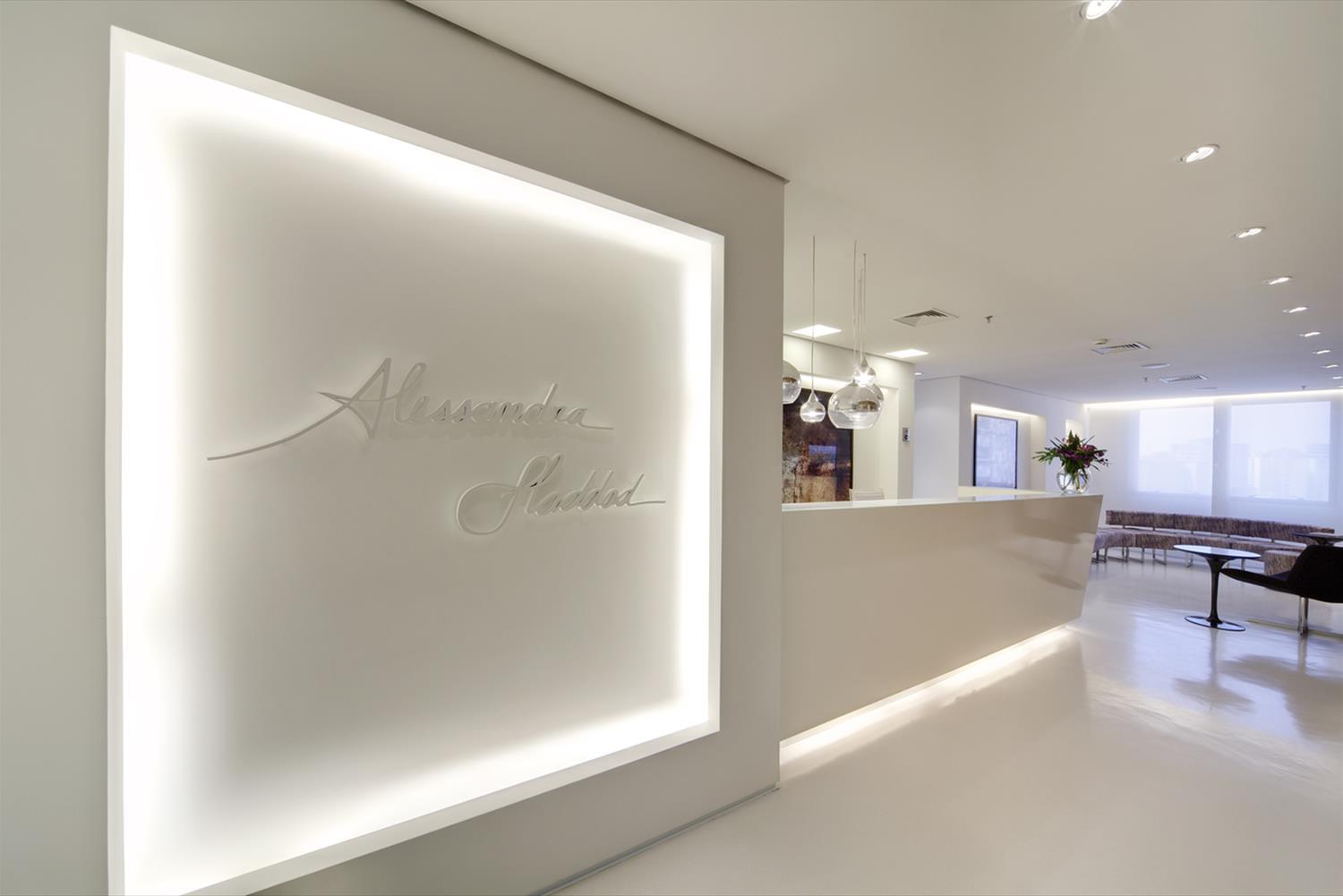 巴西 SP 皮肤科诊所 | 温馨舒适的健康空间设计-2