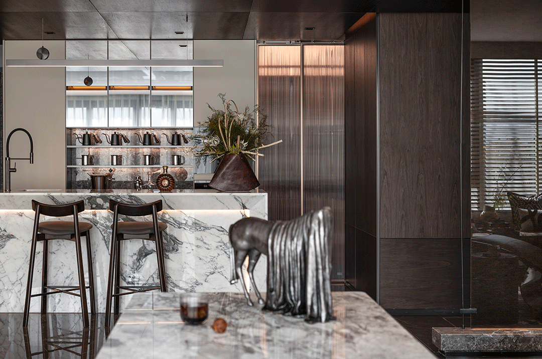 龙湖&海成 重庆·春屿江岸丨中国重庆丨北京靳朝晖设计有限公司-100