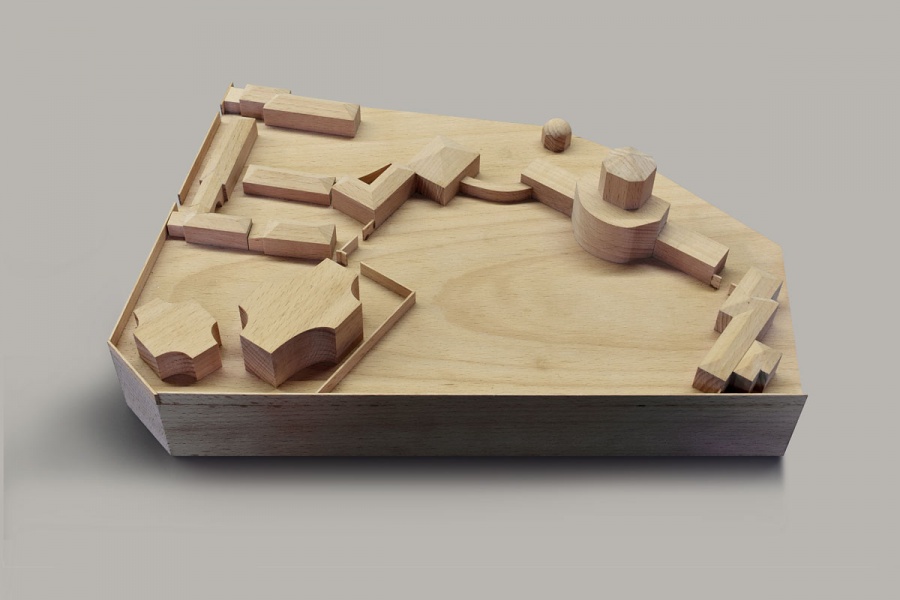 Seebach suburban housing, Zurich, -14