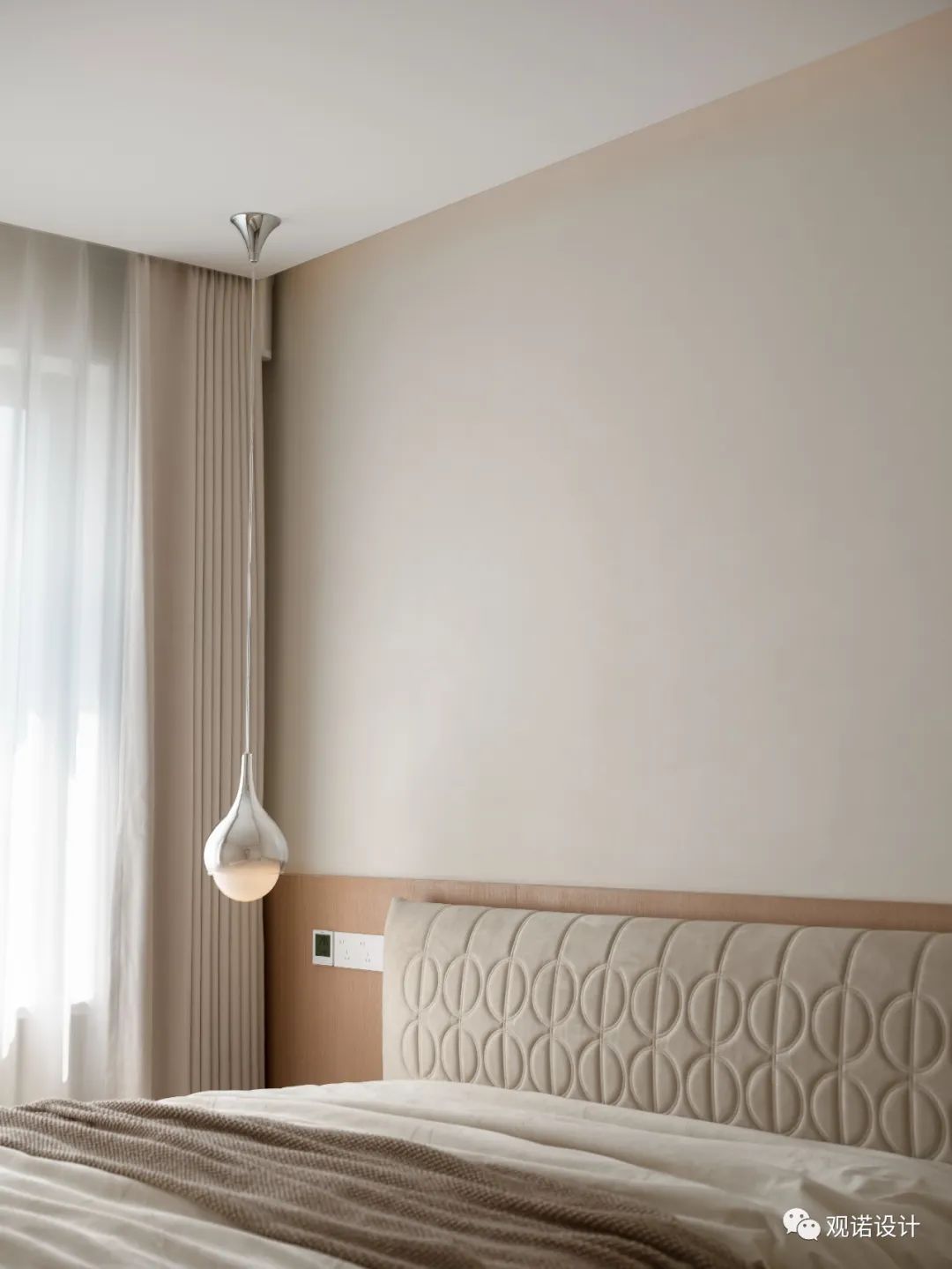 天辰誉府 · 现代简约的理想境界,小户型丨中国台州丨观诺设计-27