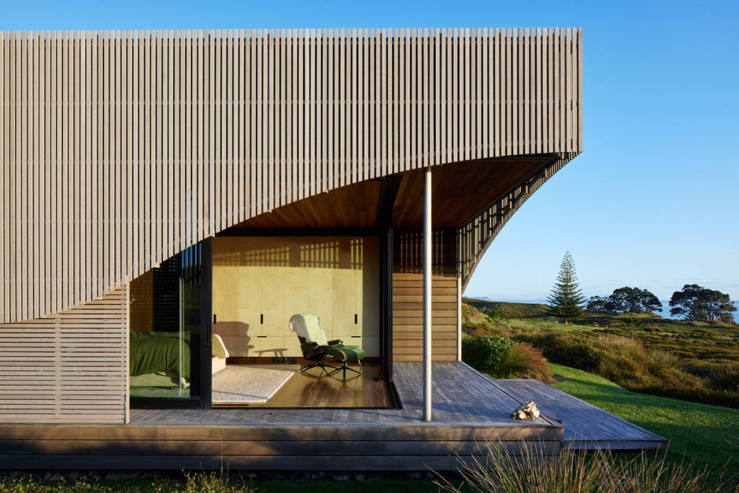 奥马塔山屋丨新西兰丨Herbst Architects-32