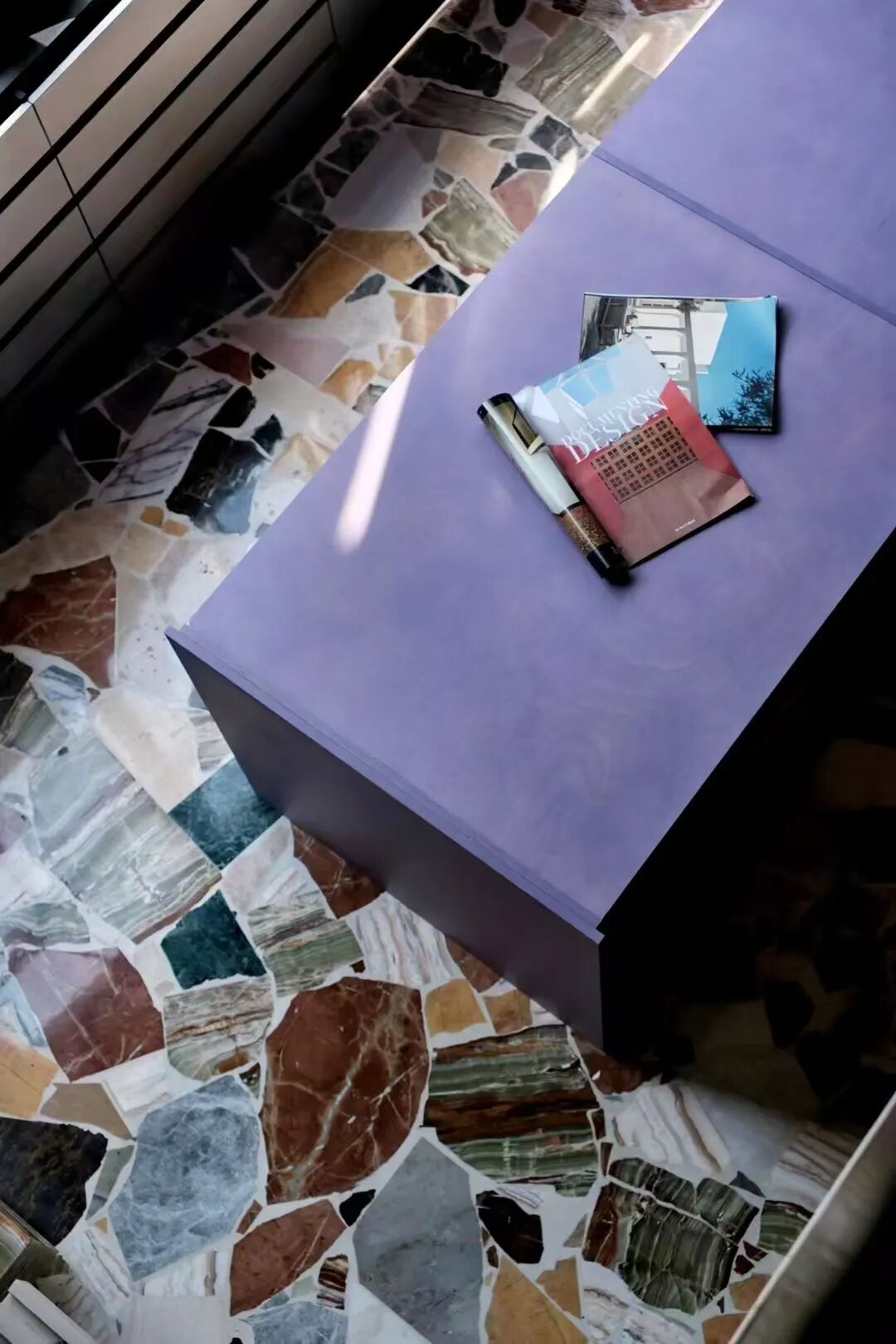 楼房花朵|紫色宇宙,点亮新程-30