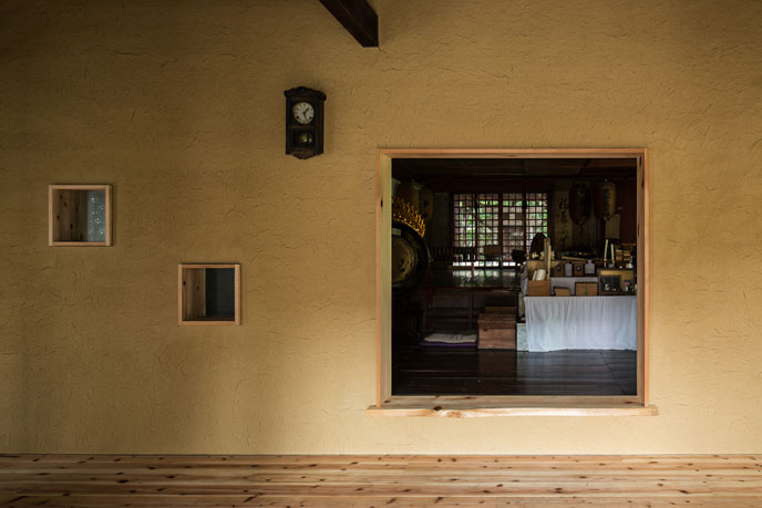 あじまの家(改修)丨名城大学柳沢研究室-35