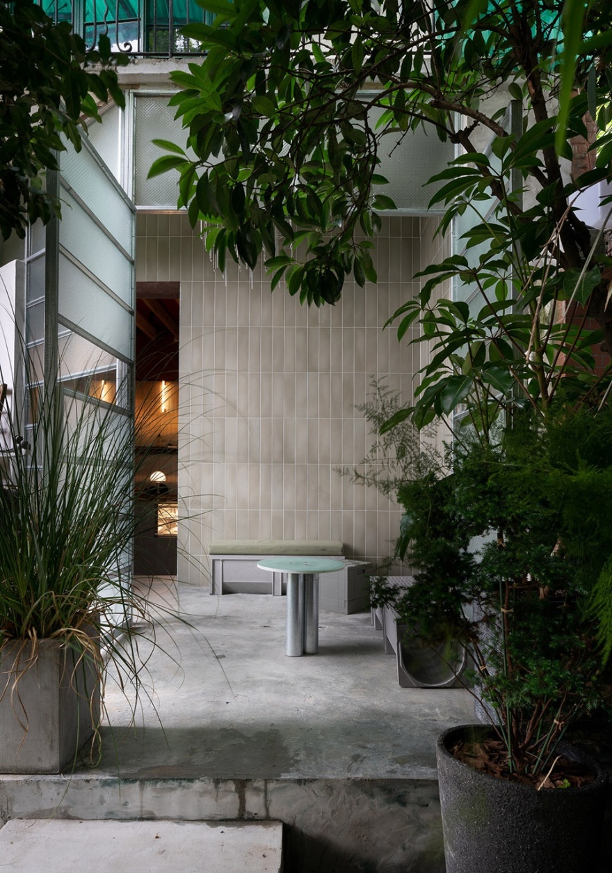 SLAB TOWN 咖啡上海富民路店丨中国上海丨CASE PAVILION 案亭-39