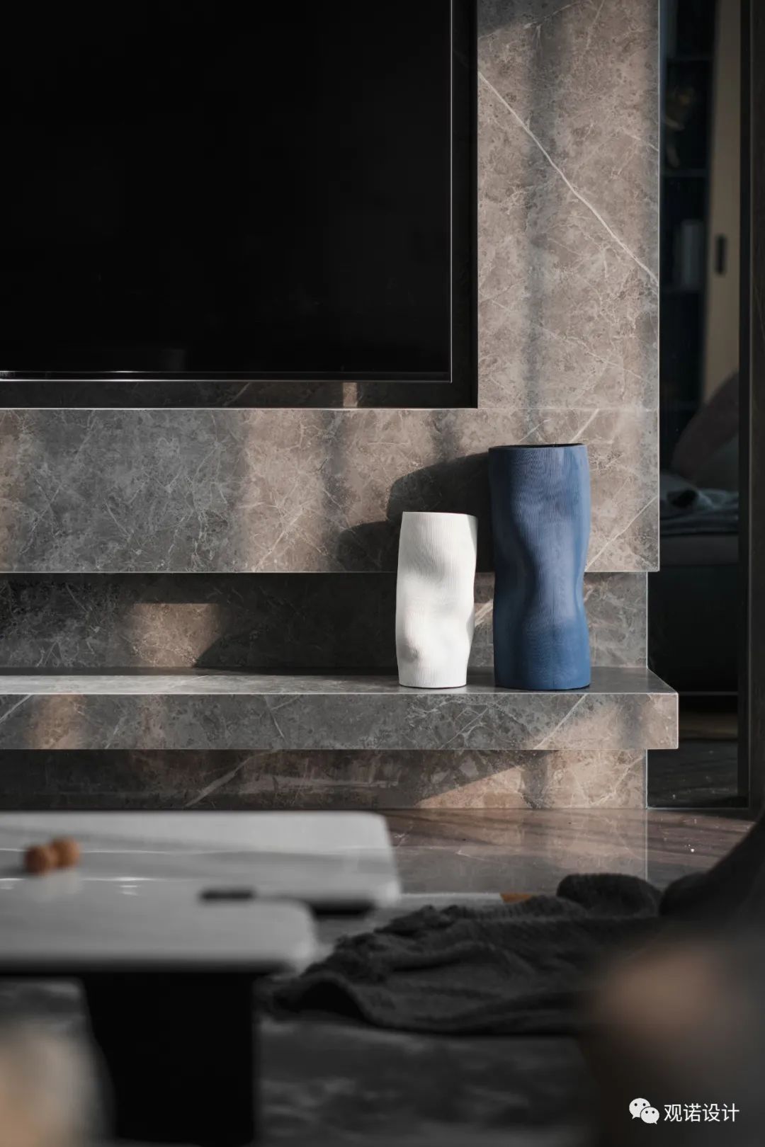 逐光而居 · 台州天和壹号现代极简设计丨中国台州丨观诺设计-1
