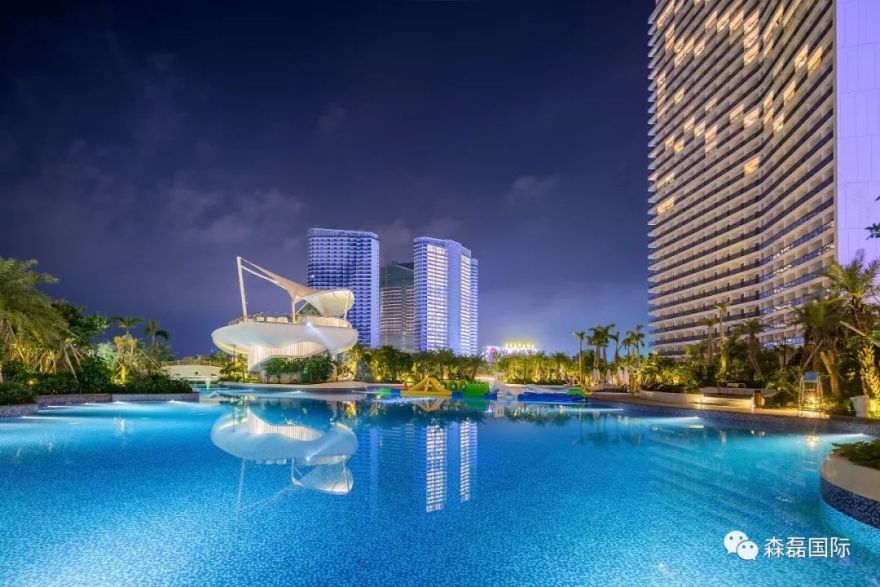 惠州檀悦都喜天丽度假酒店 | 沉浸式的滨海度假体验-41