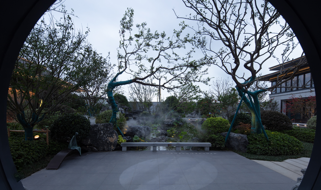 淮安·和樾府丨中国淮安丨上海澜道环境设计有限公司-97