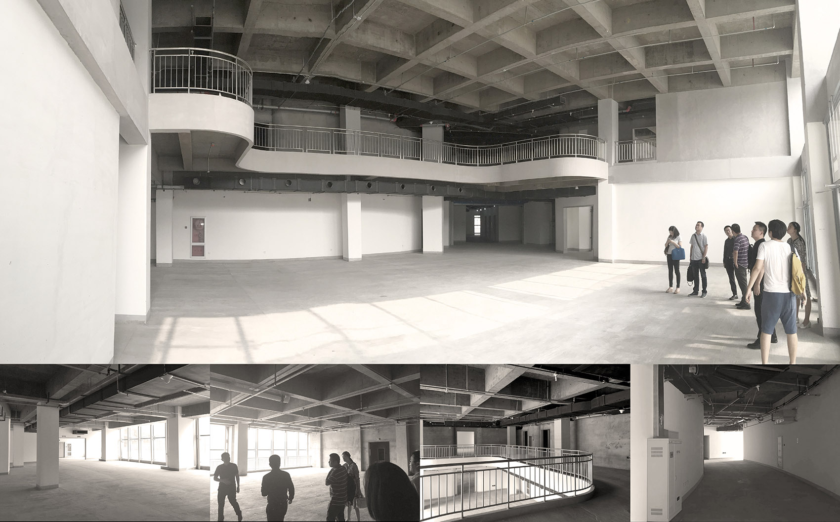 天津猪八戒网创意工厂 / 普罗建筑-65