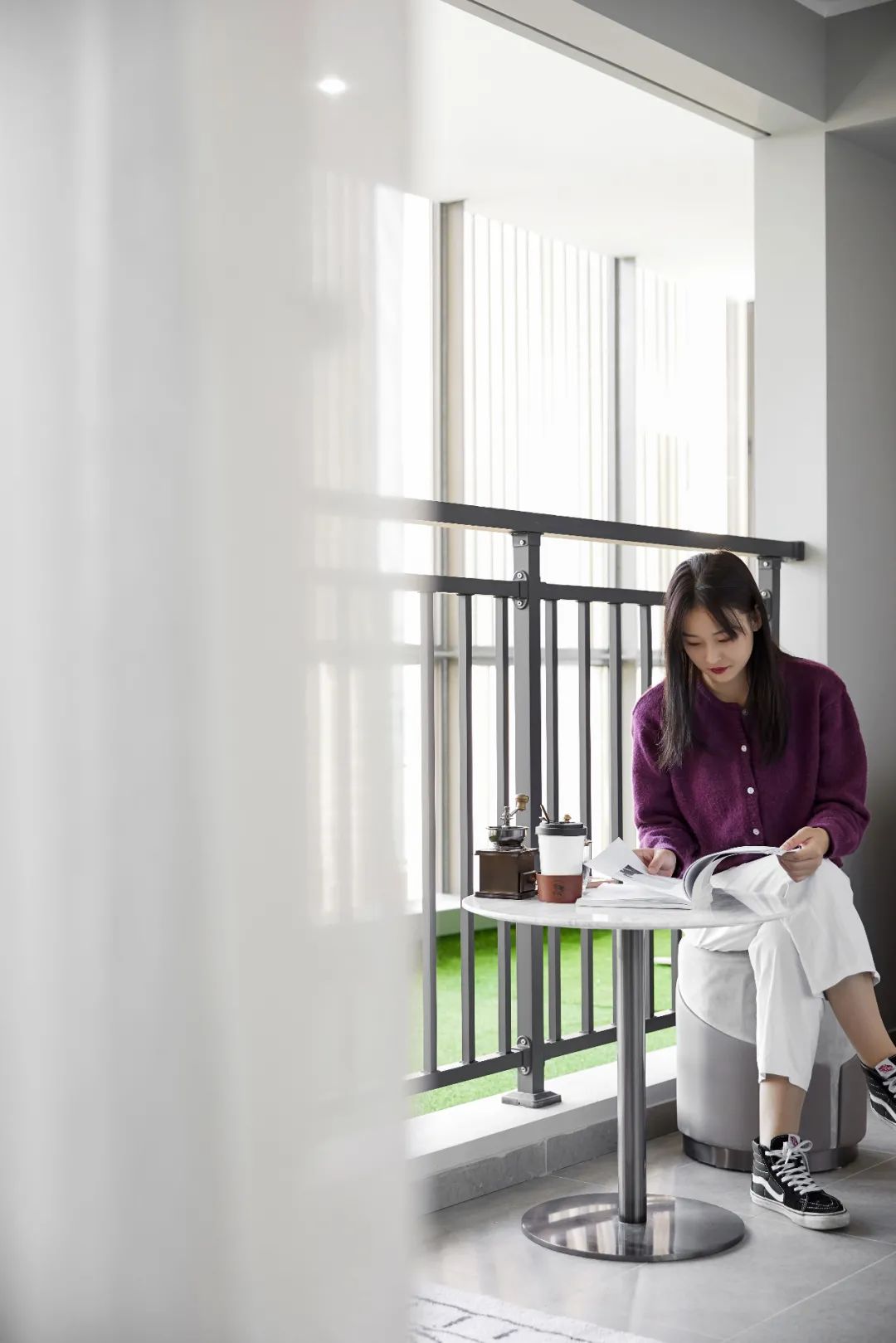 昆山江湾澜庭售楼处及样板间 | 现代设计打造宜居空间-86