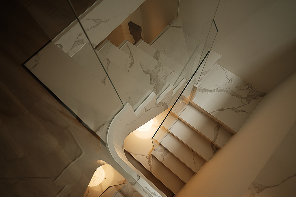 《向光生长的家》丽水360㎡丨中国丽水丨颠锋视界空间设计-56