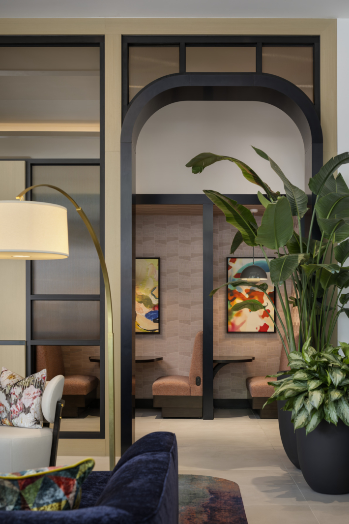 丨美国华盛顿丨Perkins Eastman-1