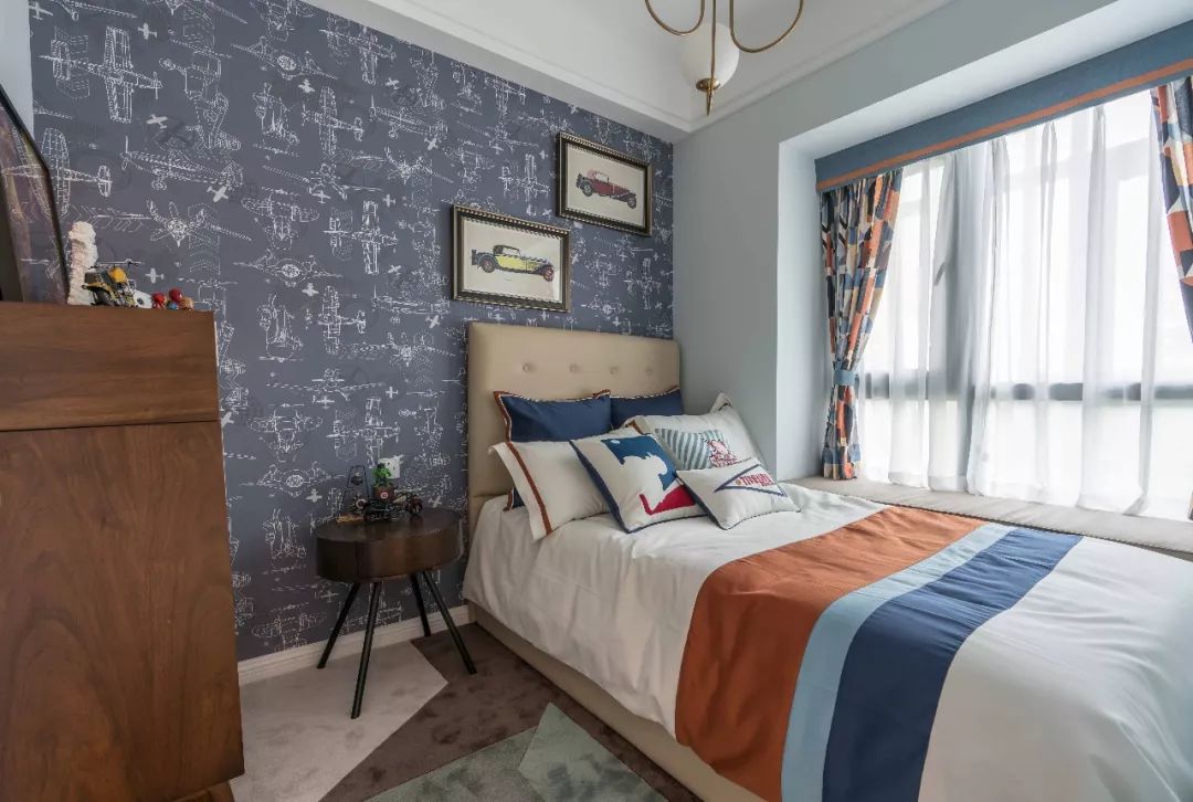 成都堇尚悦家居“大都保峰玖著现代样板间” | 打造舒适自在的家居生活-52