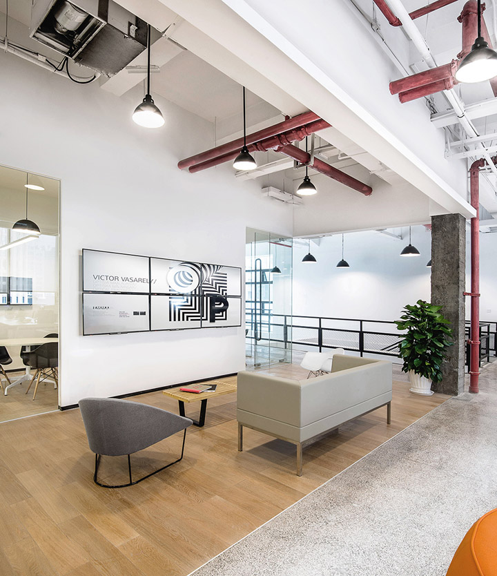 阳狮广告传媒集团上海办公中心 JAXDA-20