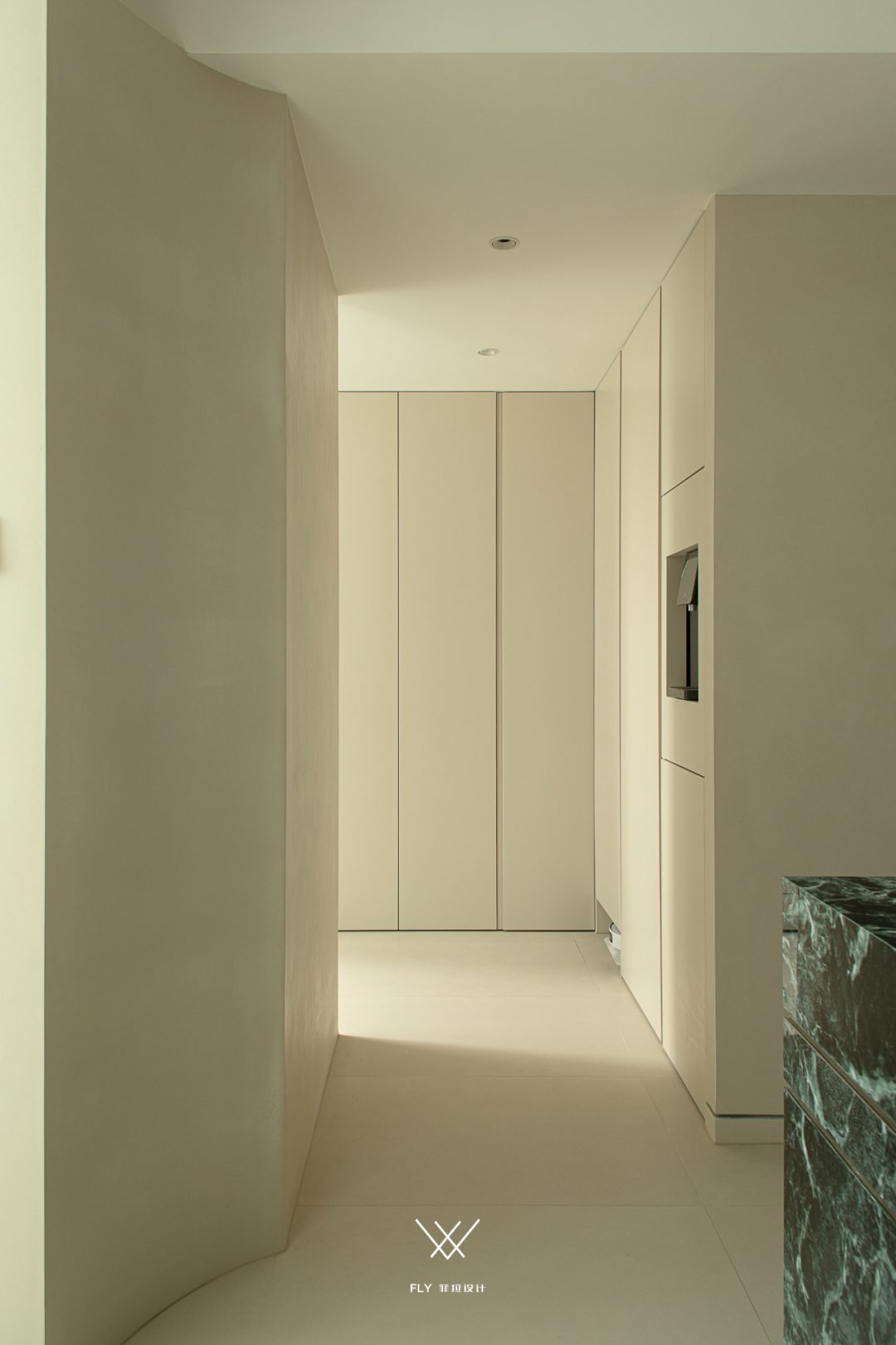 极简纵横空间,光与气的四时朝暮丨中国杭州丨菲拉设计-26