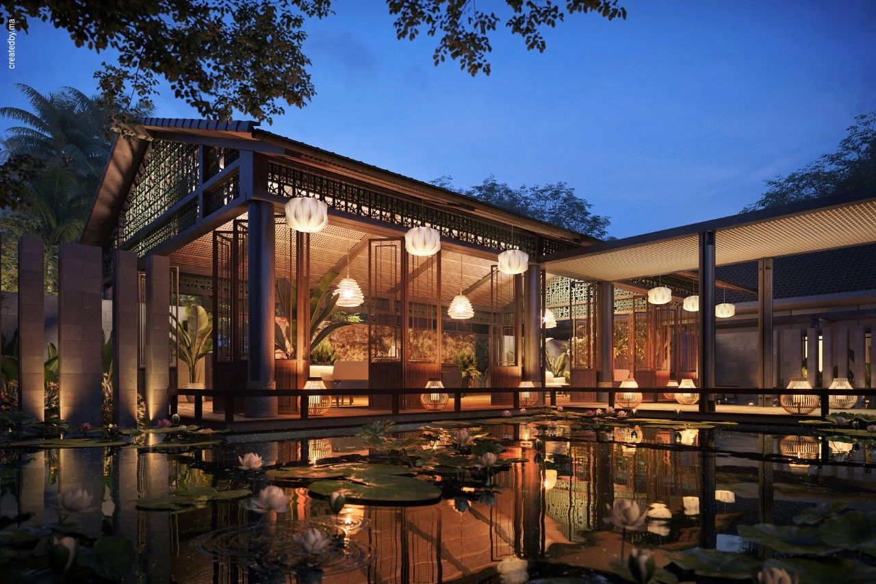 越南富国岛柏悦酒店 | 国际东方的极致演绎-12