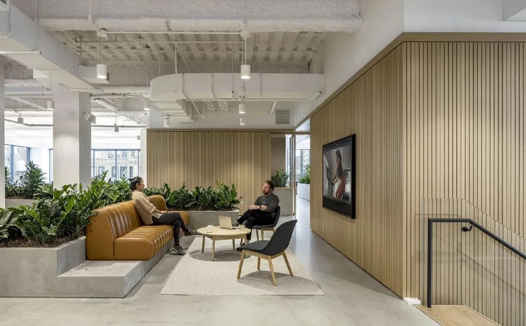 Peloton 纽约总部大楼丨美国纽约丨A+I-13