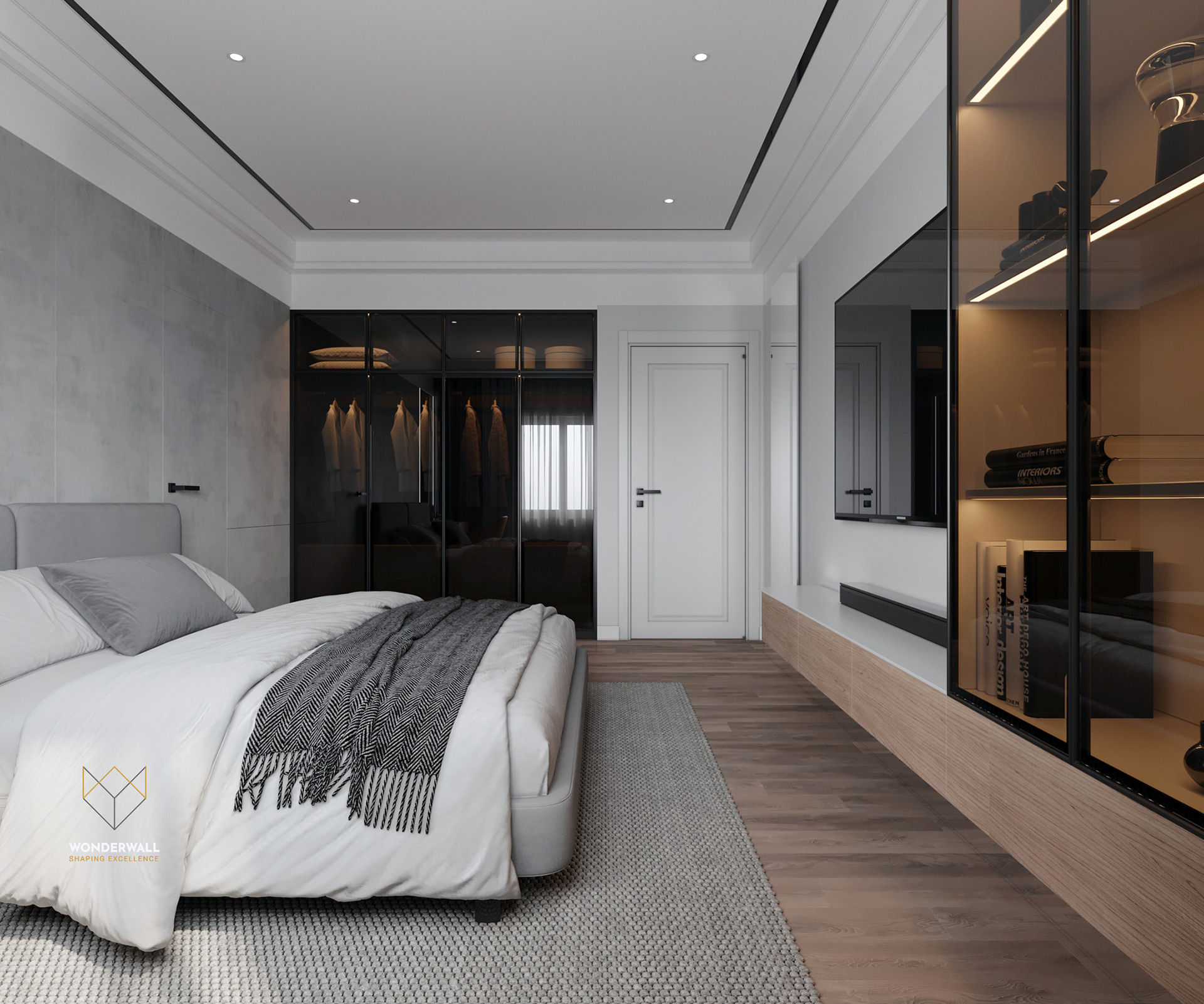 纯光 1208 天窗公寓-10