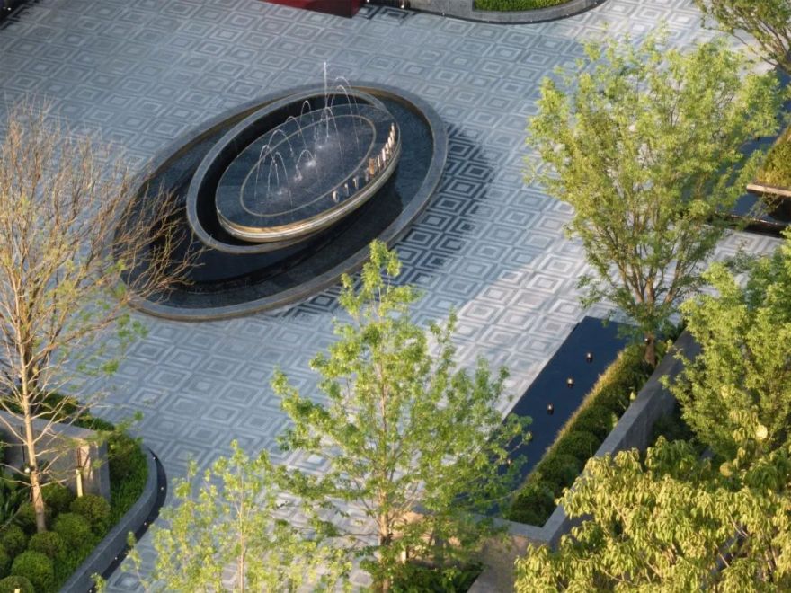 重庆 万科·璞玉丨A&N 尚源集序Collection Studio-7