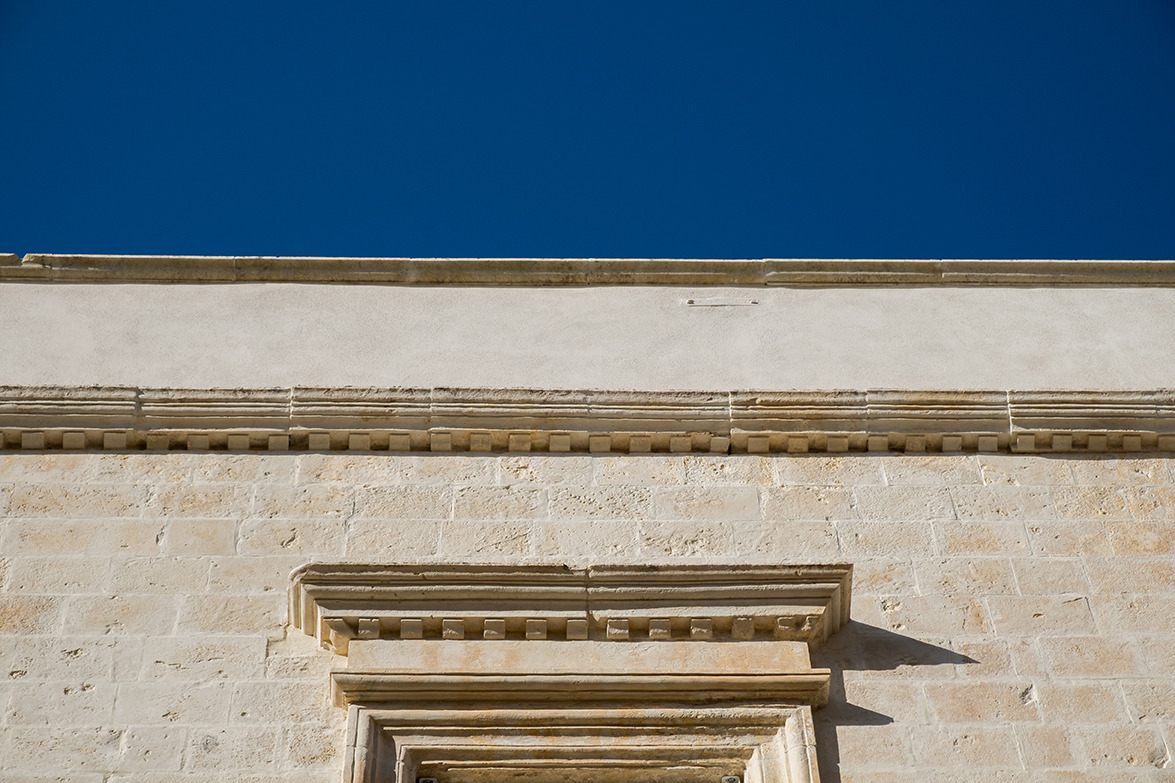 古建新生 | 意大利百年 Palazzo Andriani 的修复与当代设计融合-20