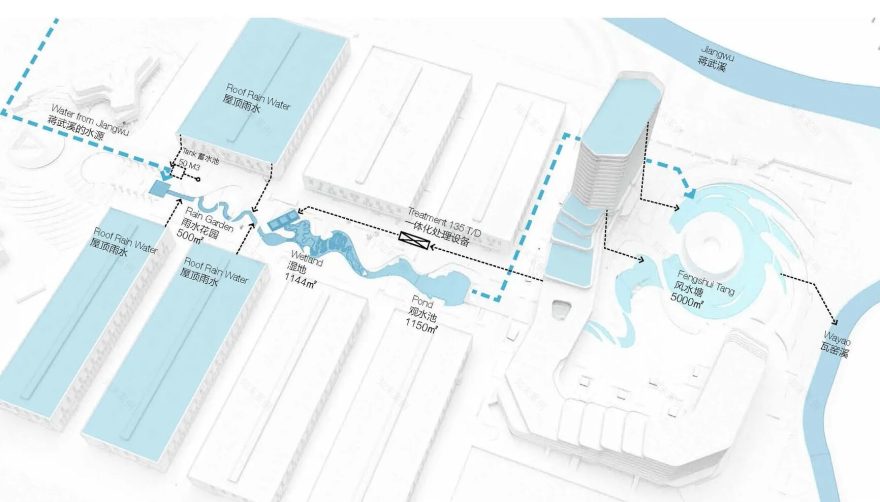 龙净智慧环保产业园丨中国龙岩丨BAM百安木-35