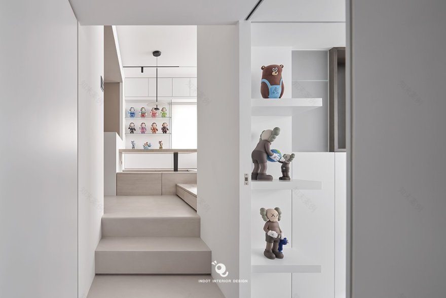 八坪复层公仔之家丨中国台湾丨虫点子设计-25