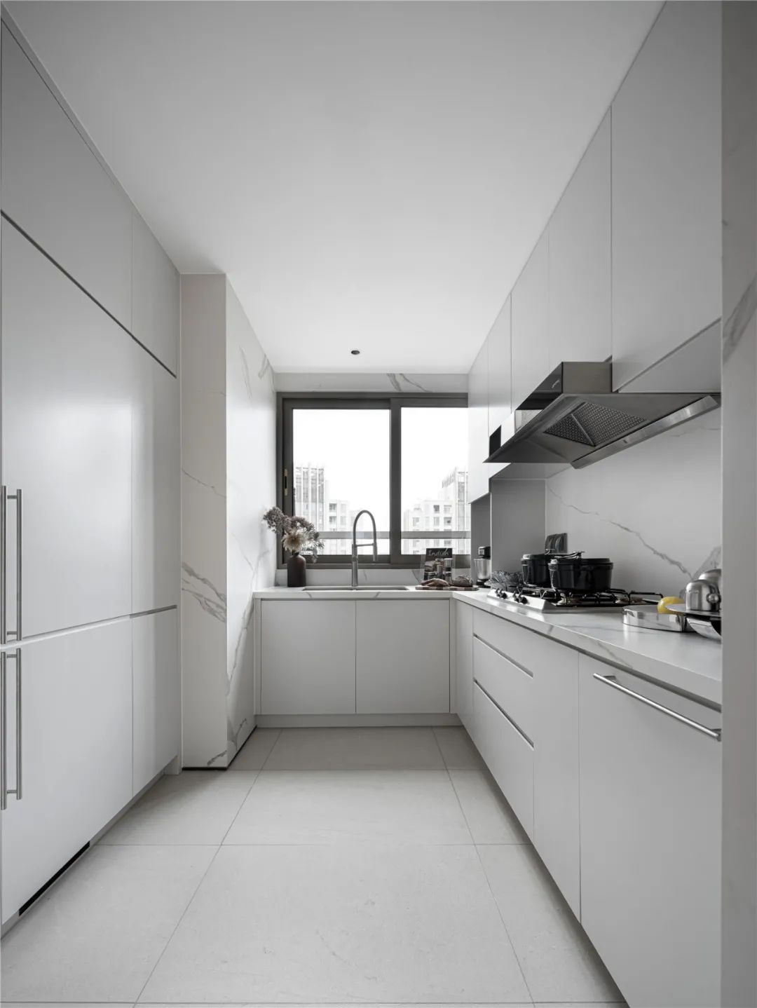 无锡天安曼哈顿样板房丨中国无锡丨SWS Group-54