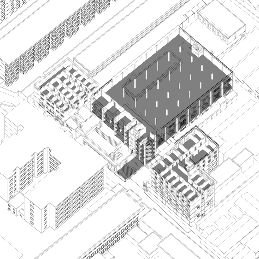 老菜场市井街区一段丨中国西安丨行止计画-31