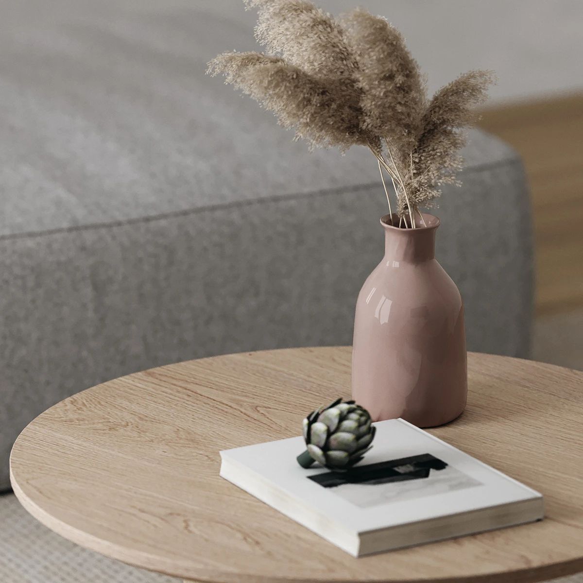 现代简约素雅的居住空间丨Artem Rechitsky-21