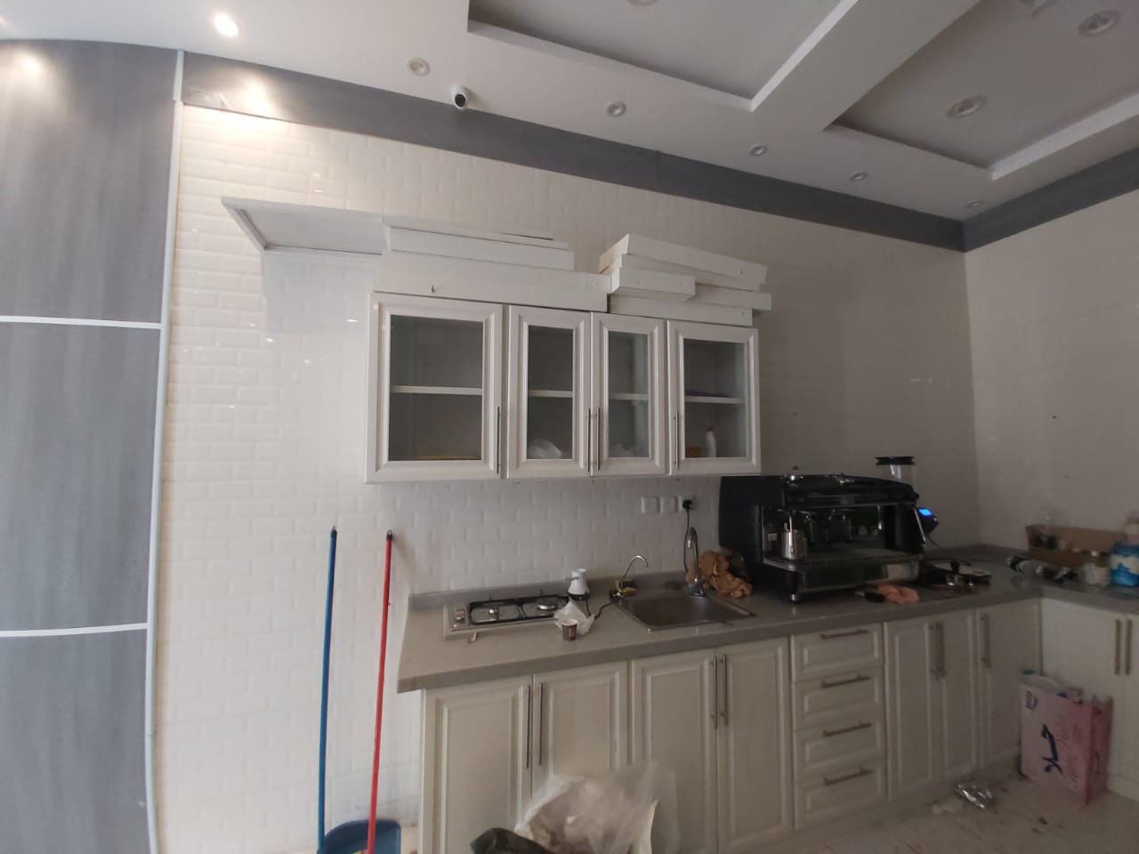 餐厅厨房角落丨也门-10