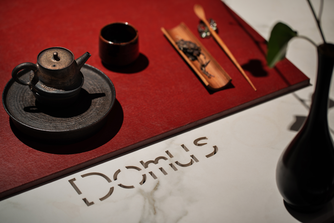 DOMUS 岩板展厅丨中国宁波丨十上(福州)空间设计-49