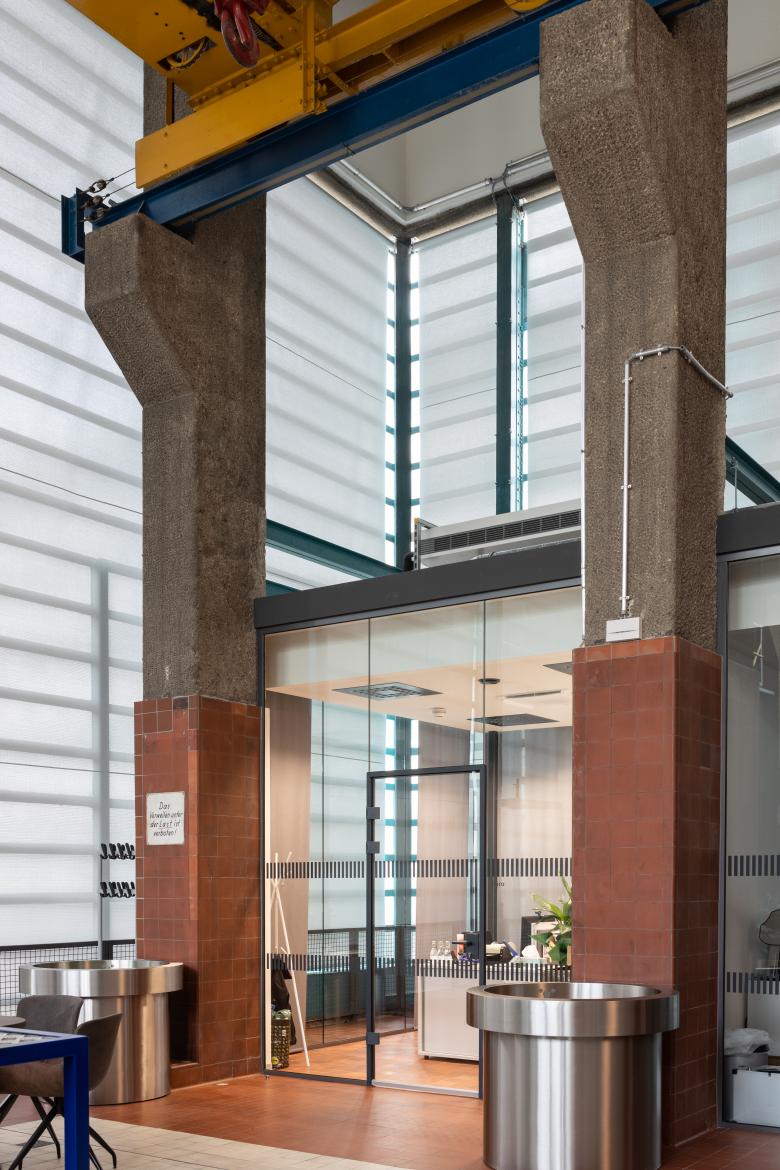 Kraftwerk Tabakfabrik Linz 改造丨奥地利-24