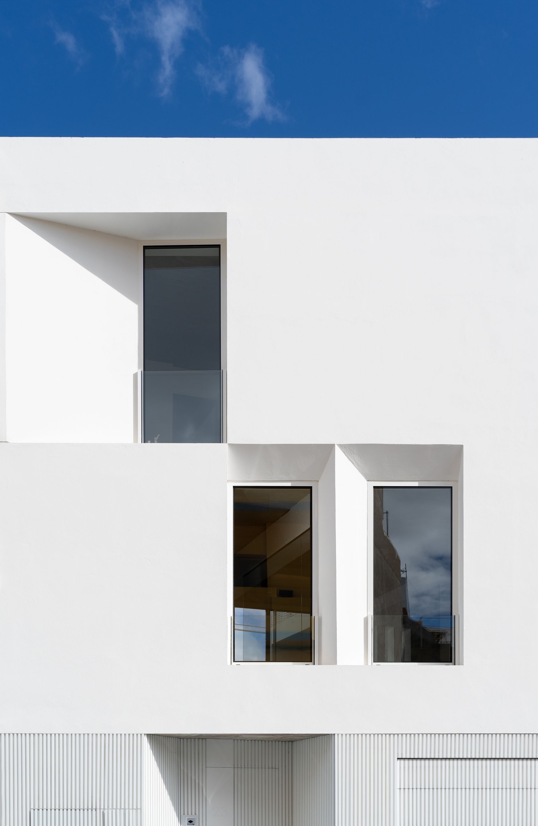 房子 A 或房屋 A丨西班牙丨XStudio-36