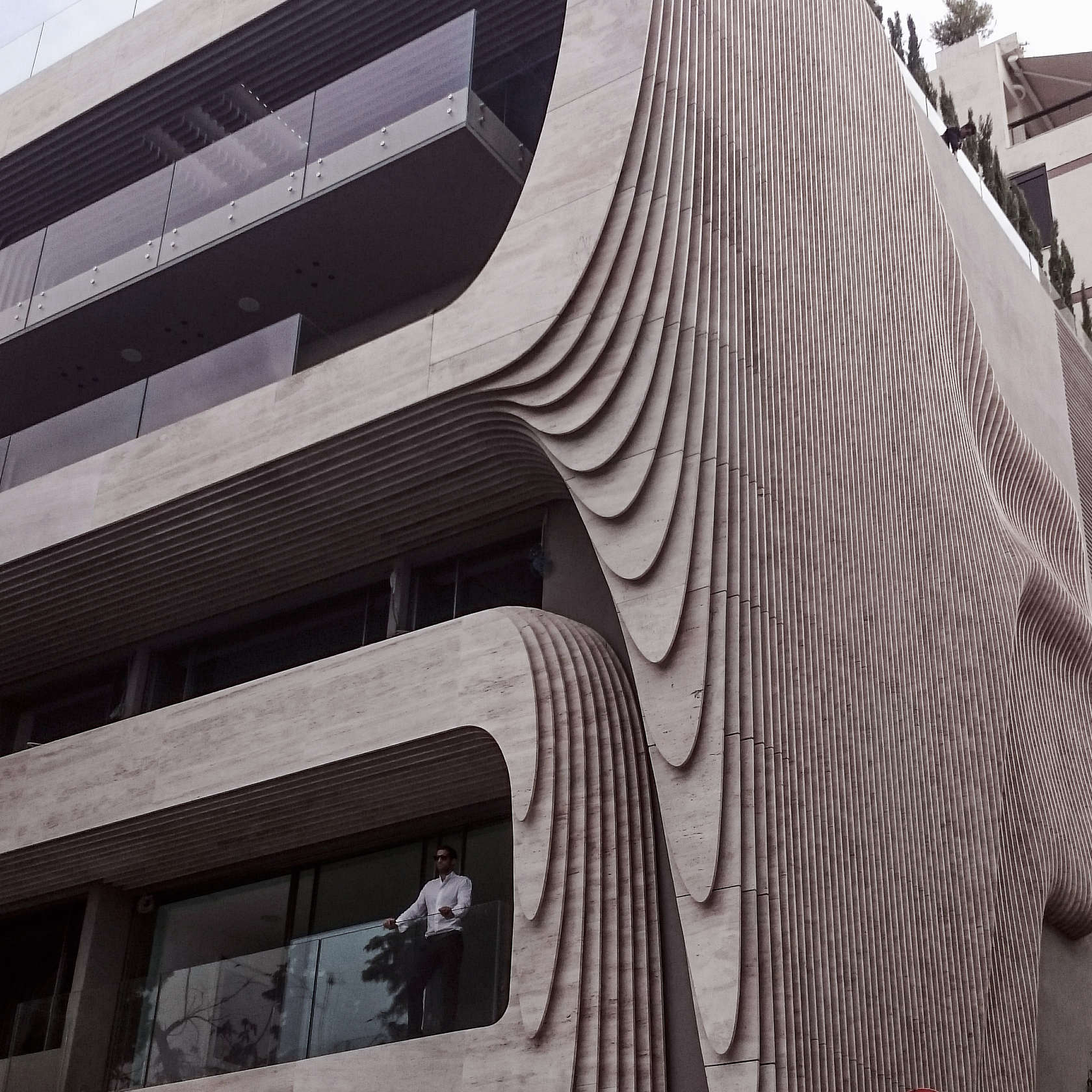 雅典 One Kleomenous 住宅丨Dimitrios Tsigos - Omniview-16