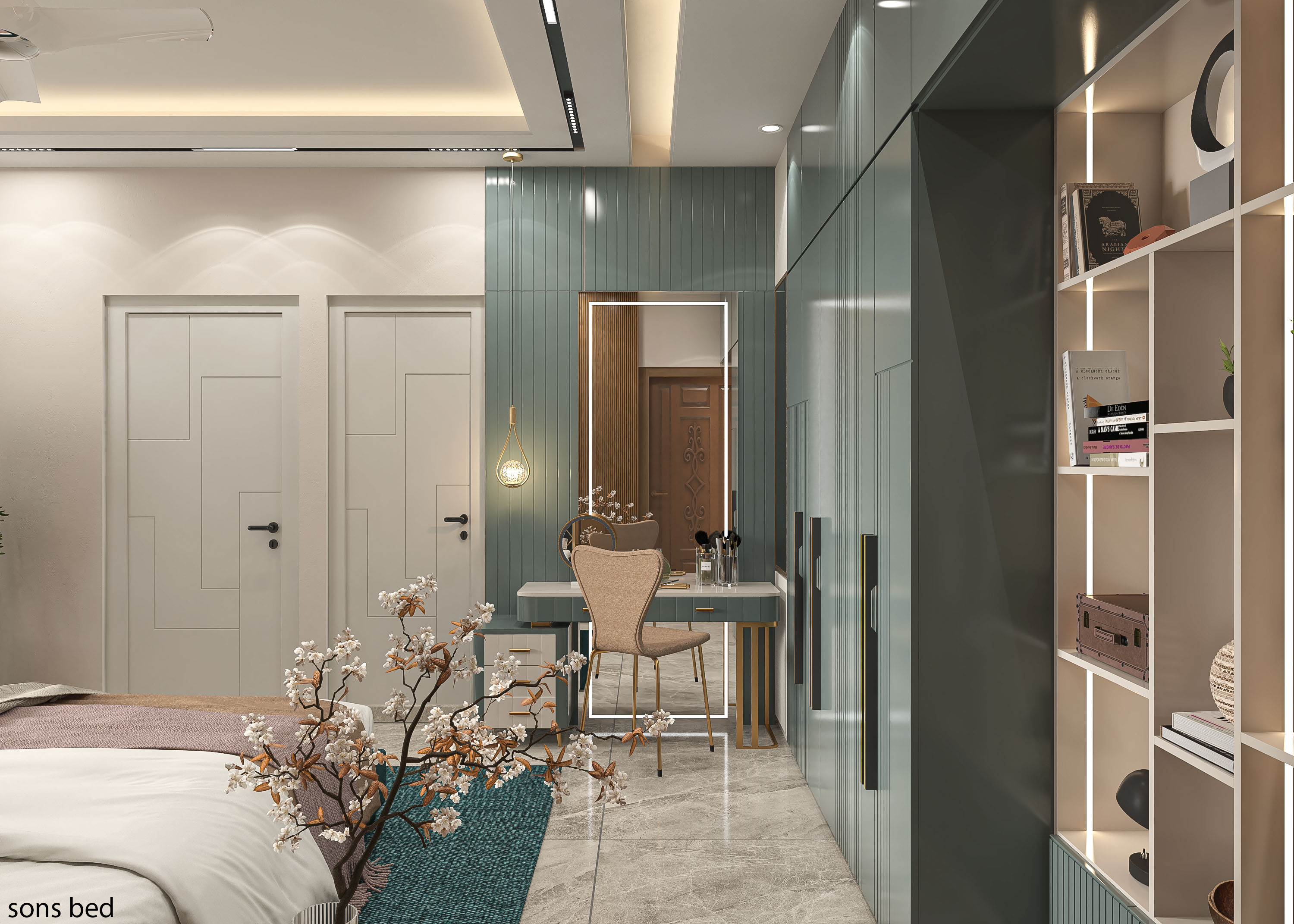 a modern luxury interior design-26