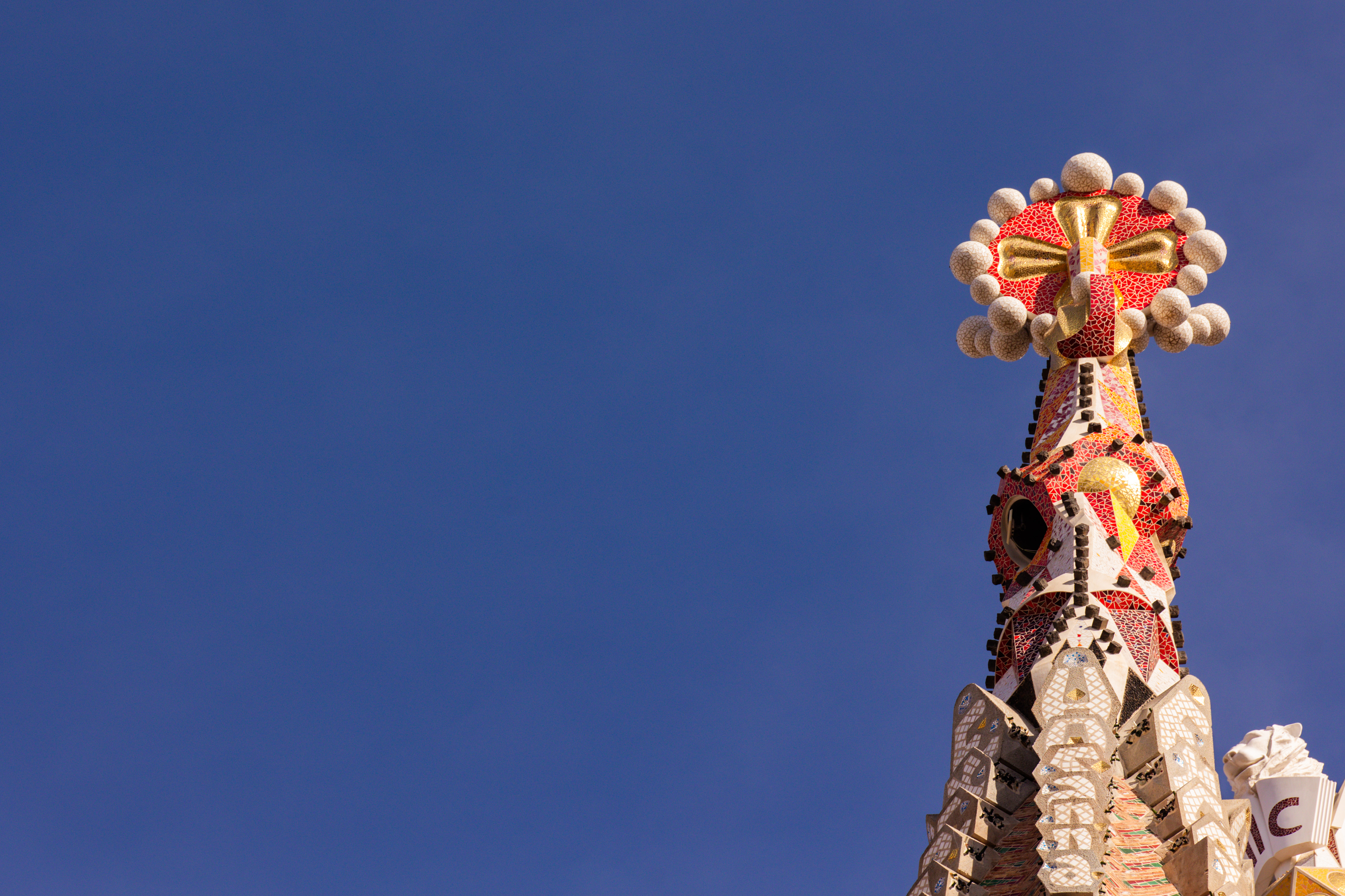 圣家族大教堂（Sagrada Familia）丨西班牙巴塞罗那丨安东尼·高迪（Antoni Gaudí）-14