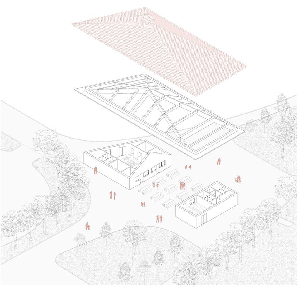 屋檐之下,意大利,Caret Studio(福罗博阿里奥区域改造项目)丨意大利佛罗伦萨-30