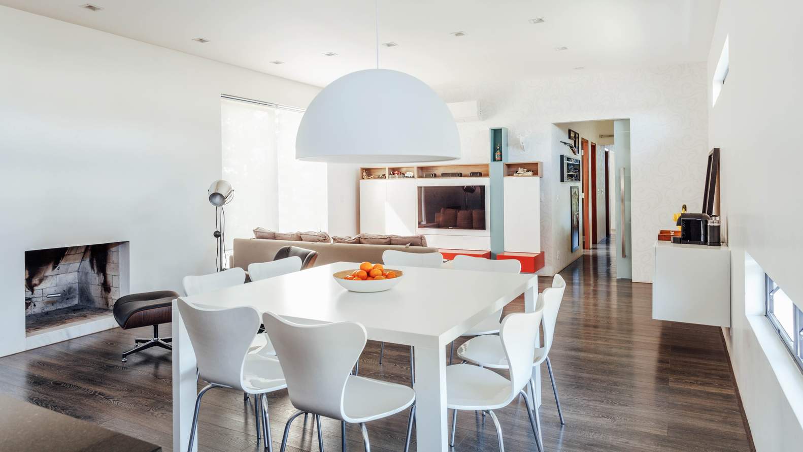 巴西里约热内卢联排别墅与房车空间完美融合-39