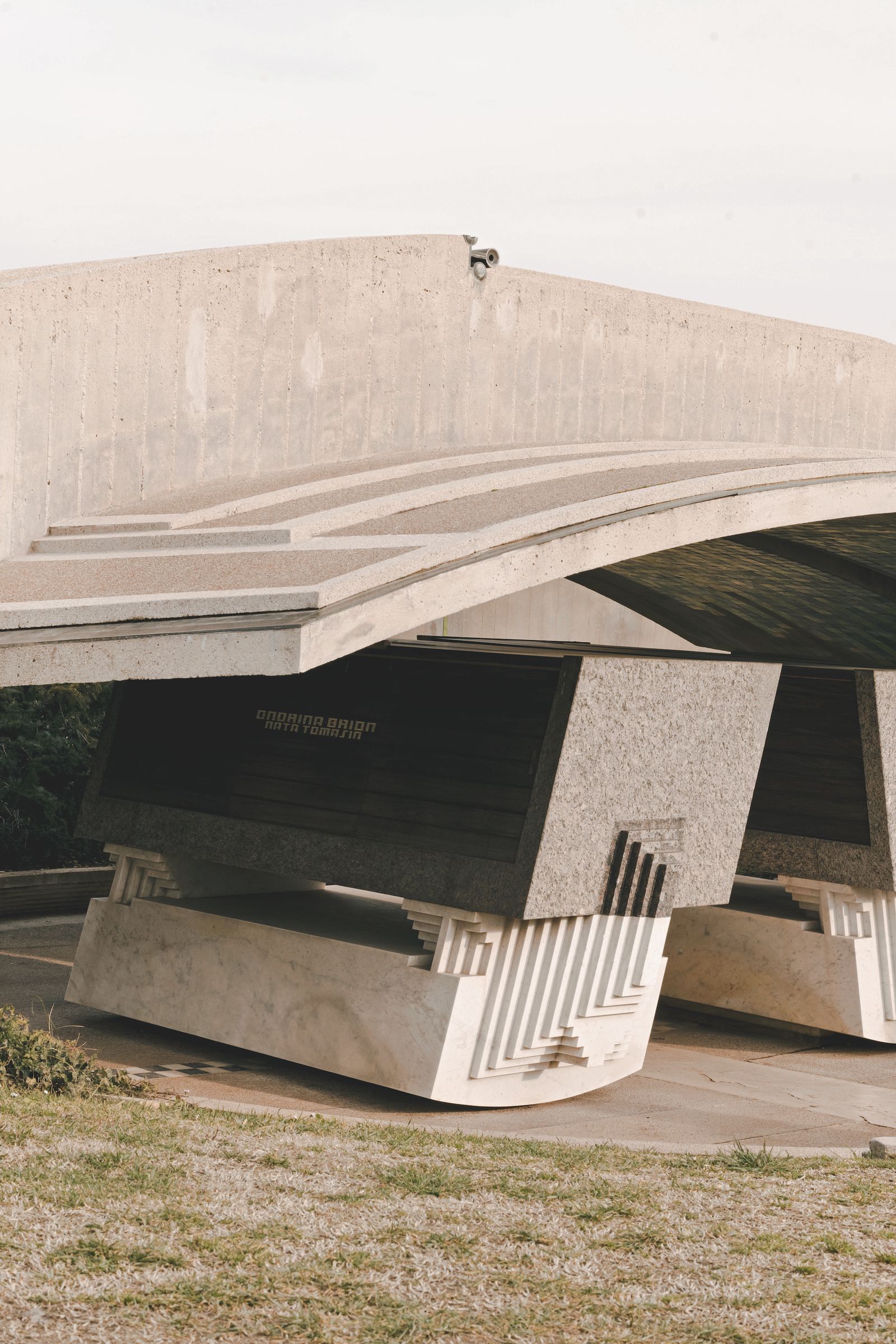 Brion Memorial（布里昂家族墓地纪念墓园）丨意大利丨Carlo Scarpa（卡洛·斯卡帕）-22