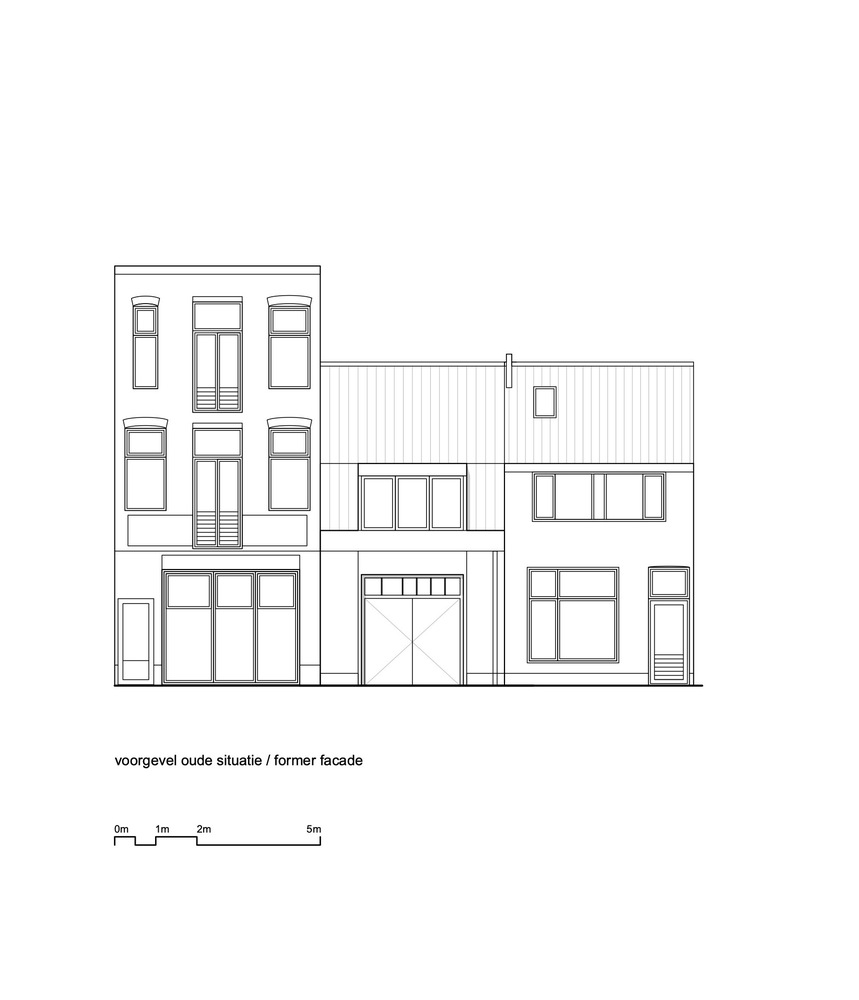 荷兰 Utrecht 市 Zecc Architecten 设计的钢铁艺术住宅-32