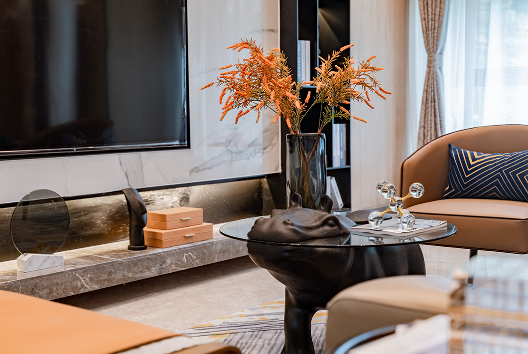 海伦堡昆海公寓丨中国昆明丨聚舍联合设计-10