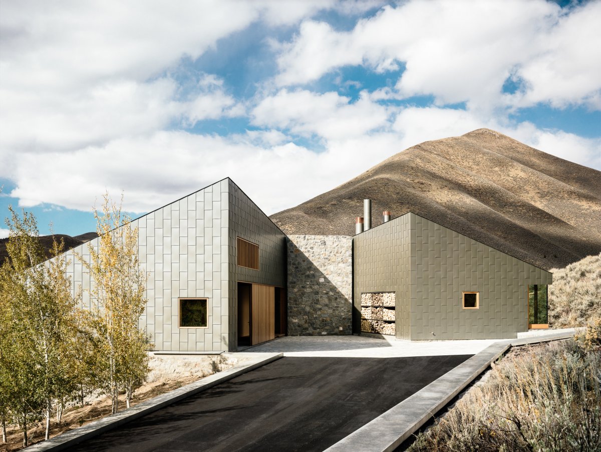 Idaho Sun Valley 住宅-8