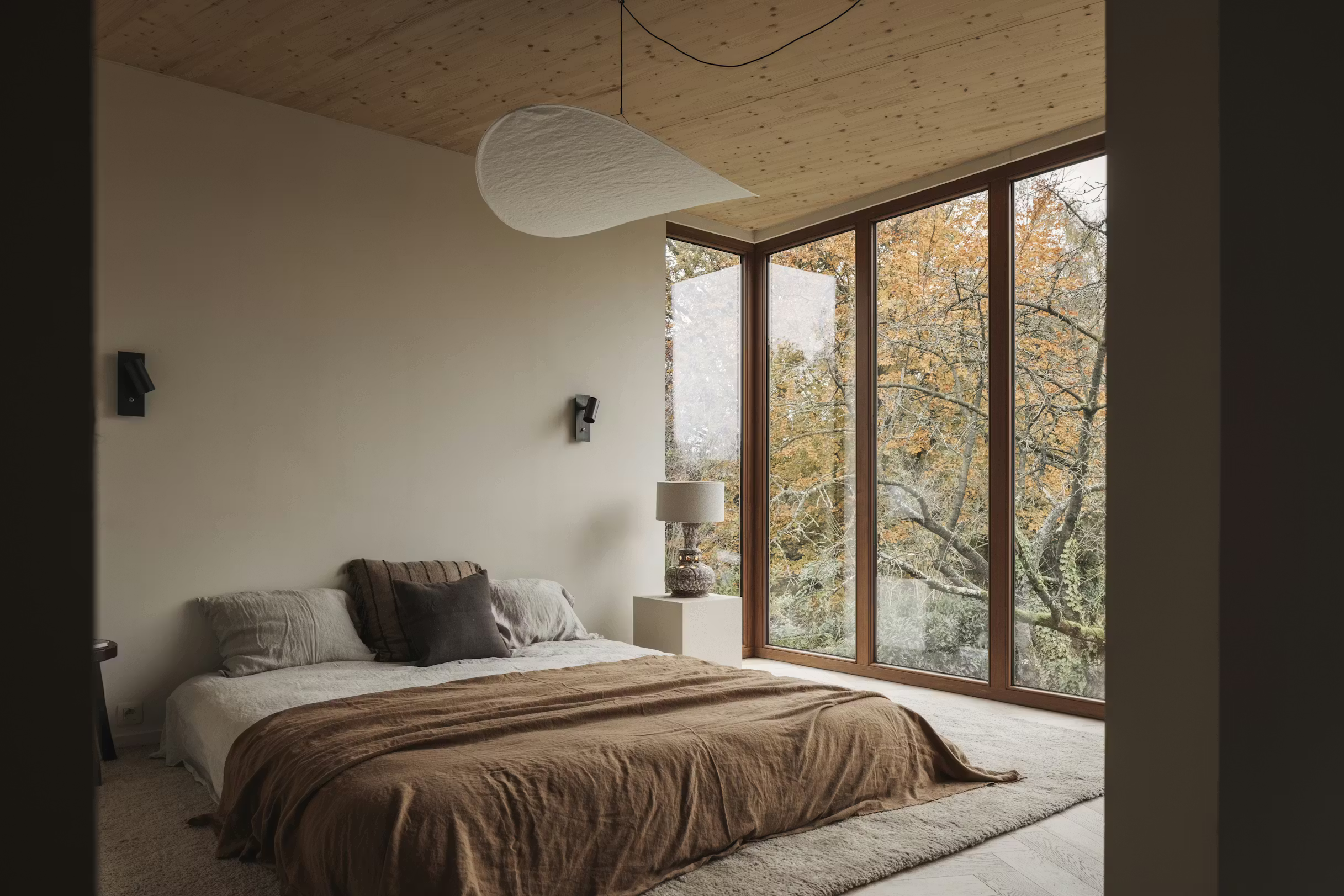 比利时设计师独有的静谧丨Maison Osaïn-95