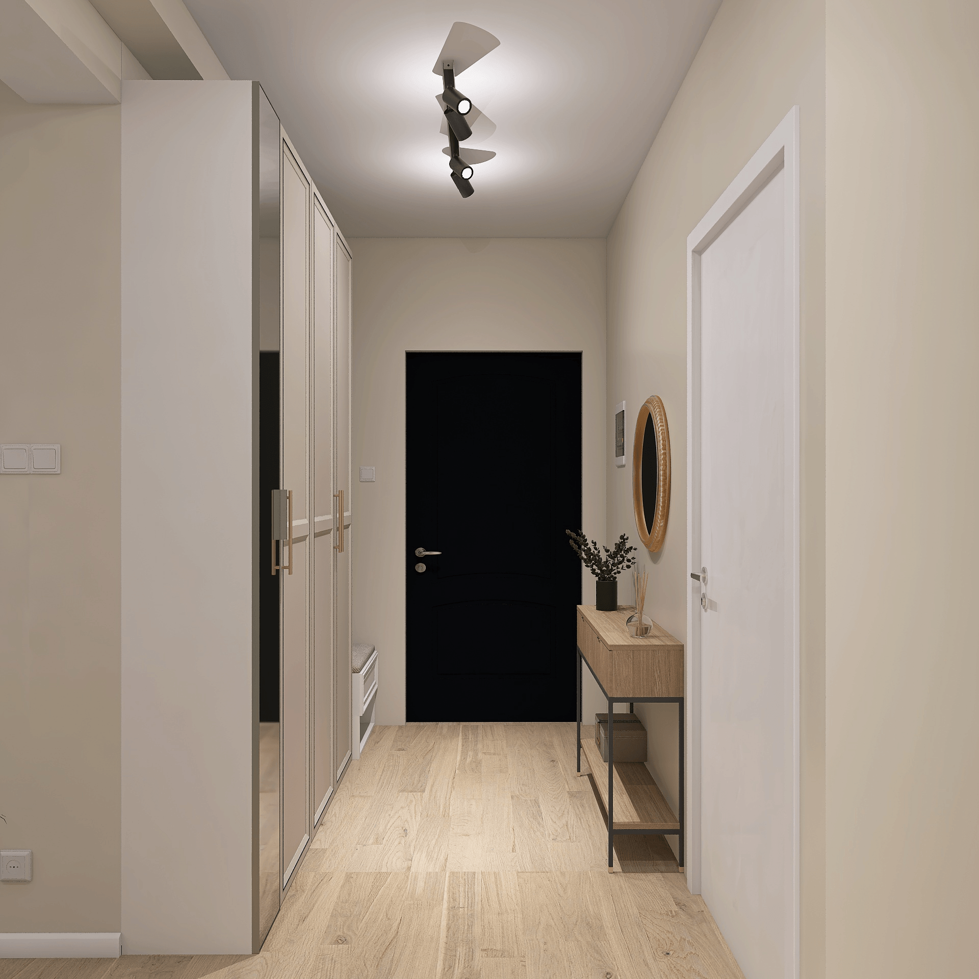 Mieszkanie Chorzów-9