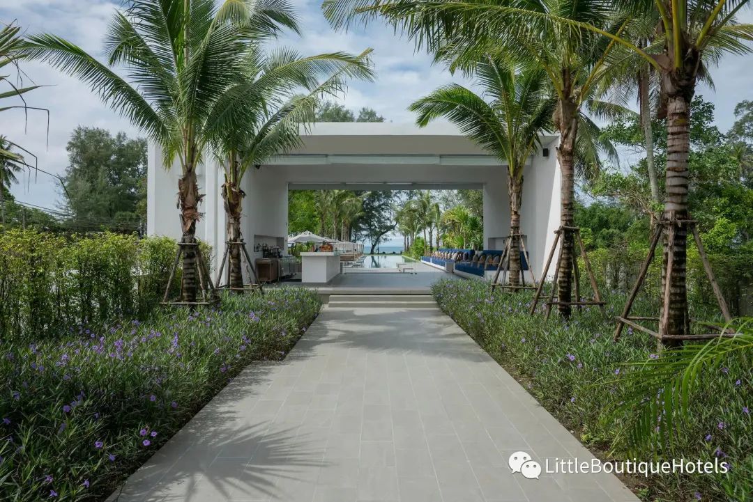 普吉岛迈考美利亚酒店丨泰国普吉丨西班牙度假村品牌-37